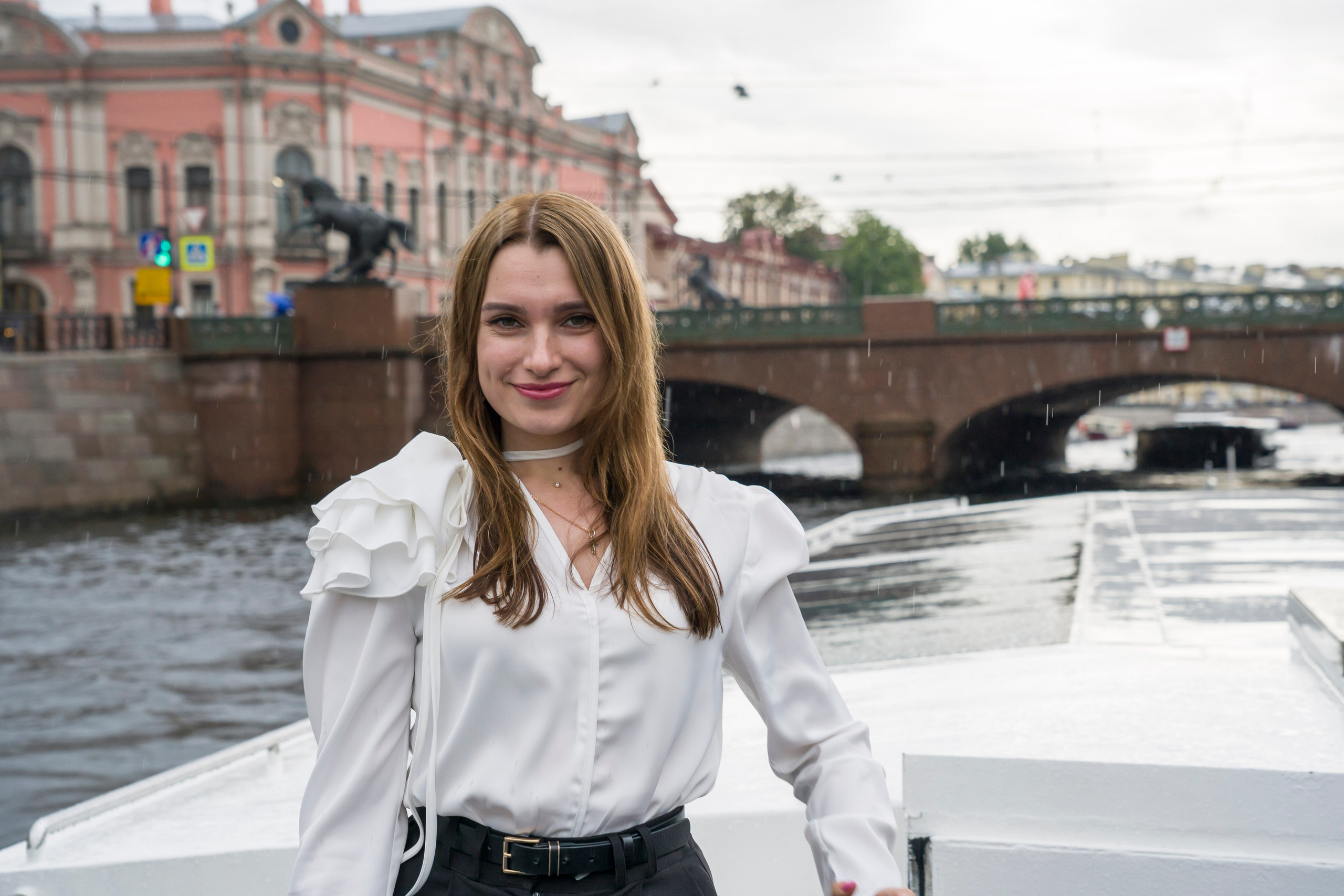 На теплоходе праздник. Фотограф в Санкт-Петербурге. Репортажная и все съёмки для бизнеса