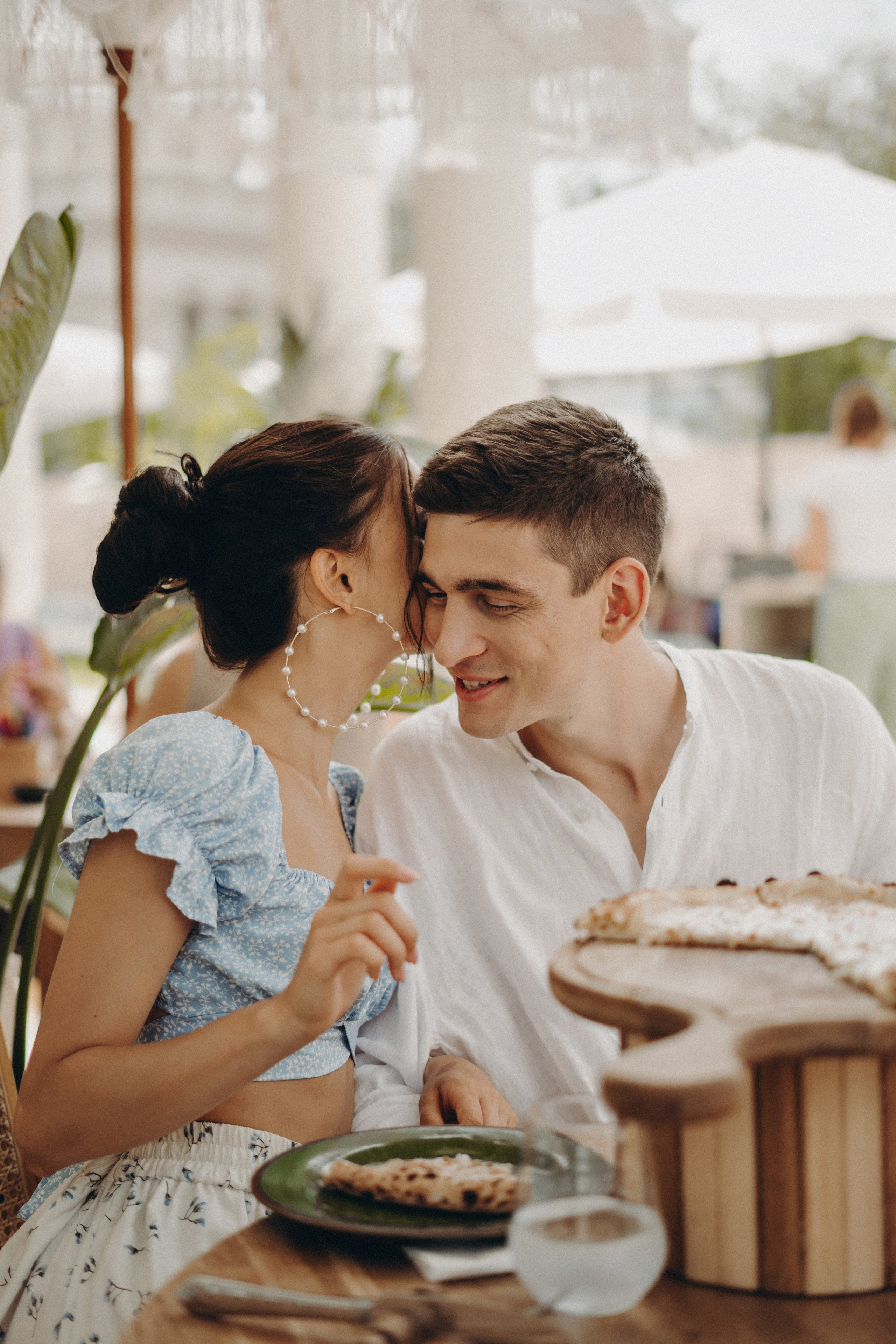 Итальянский роман со вкусом. Фотограф в Москве Анна Комягина