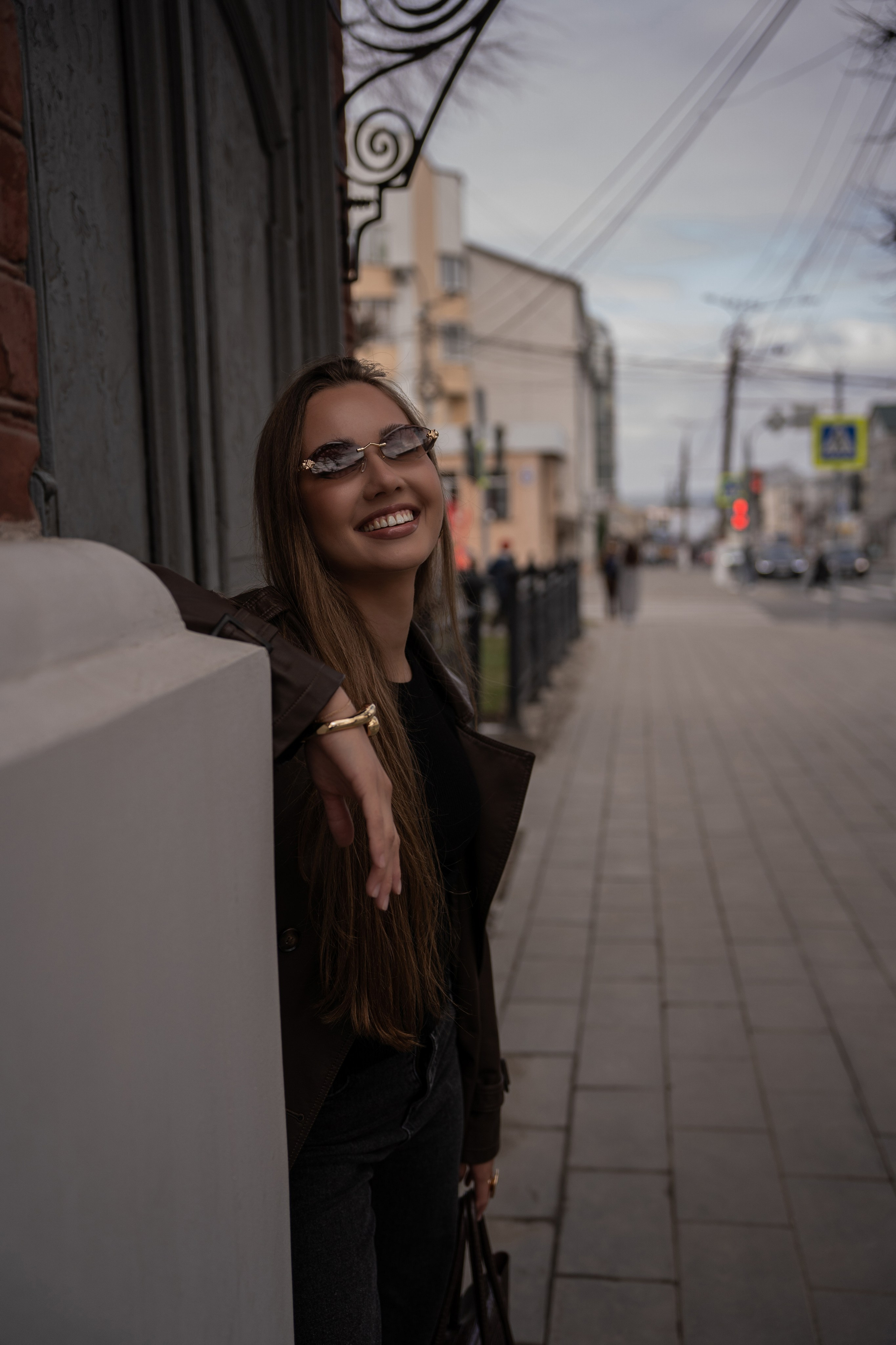 Индивидуальная прогулочная фотосессия