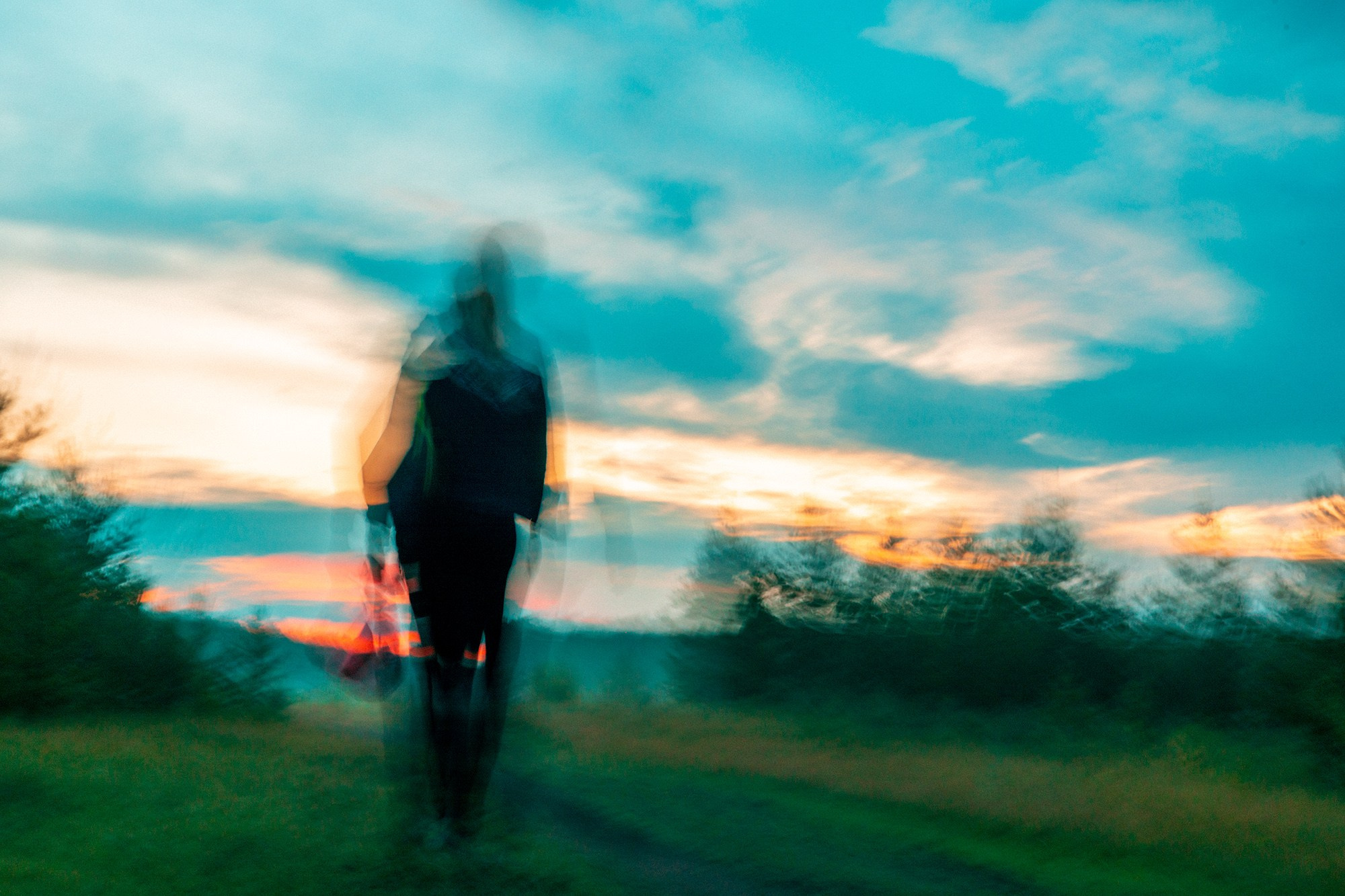 Длинная выдержка. Фотограф в городе Каменск-Уральский — Метелёв Андрей