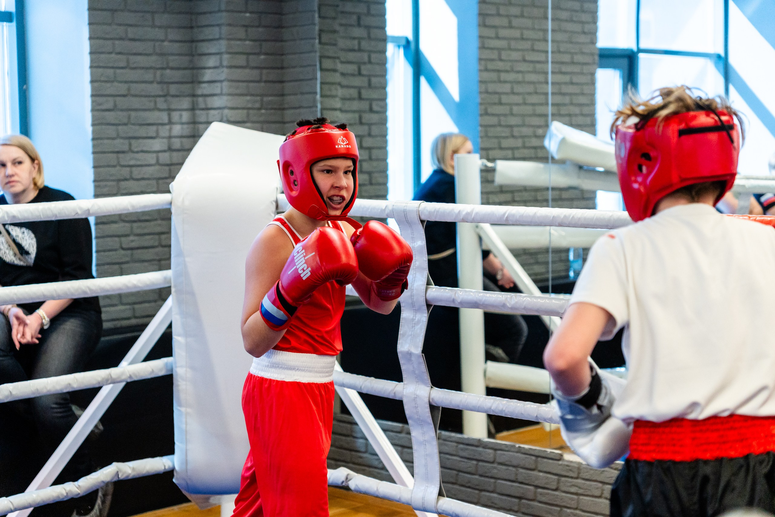 Открытый ринг. Репортажный и портретный фотограф в Нижнем Новгороде Максим Горшков