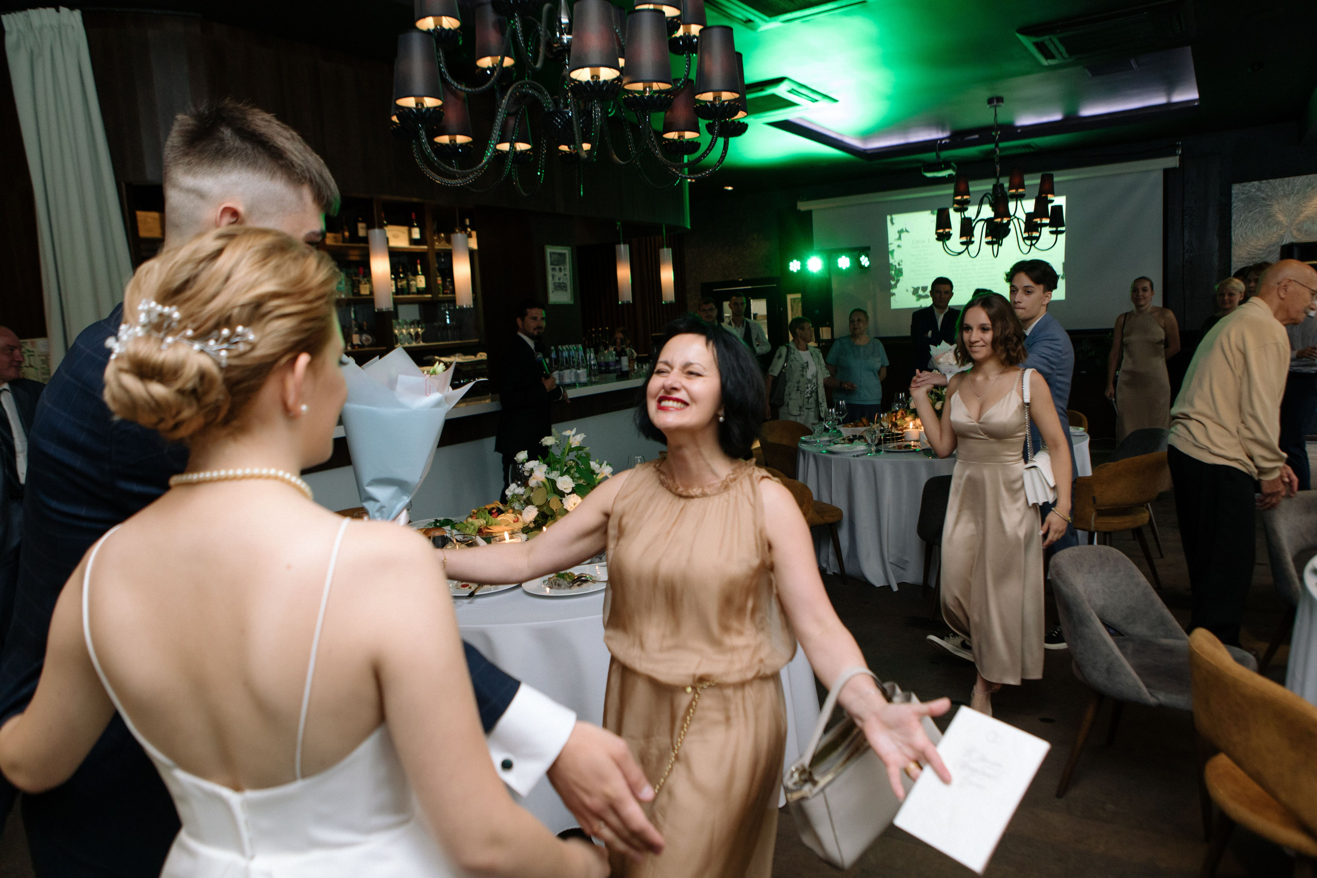 Катя и Клим. Роспись и банкет. Свадебный и портретный фотограф в Москве Анастасия Масюк