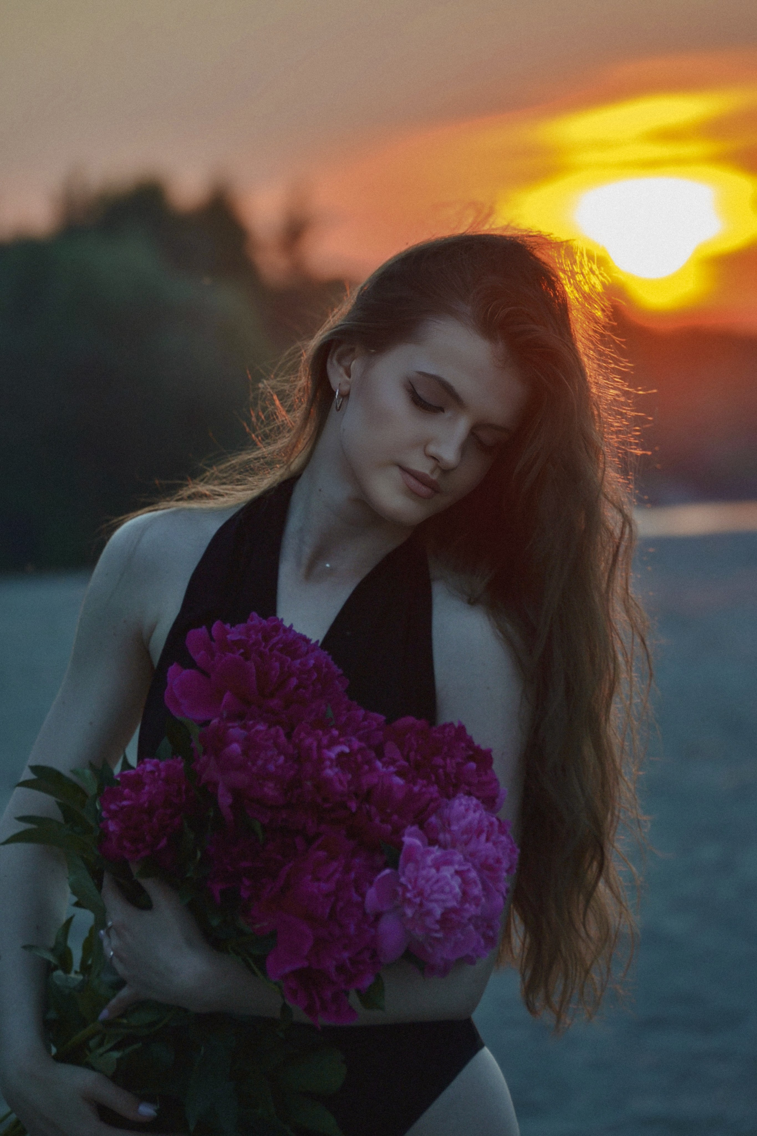 Съемка на берегу. Семейный фотограф Головченко Татьяна в Барнауле