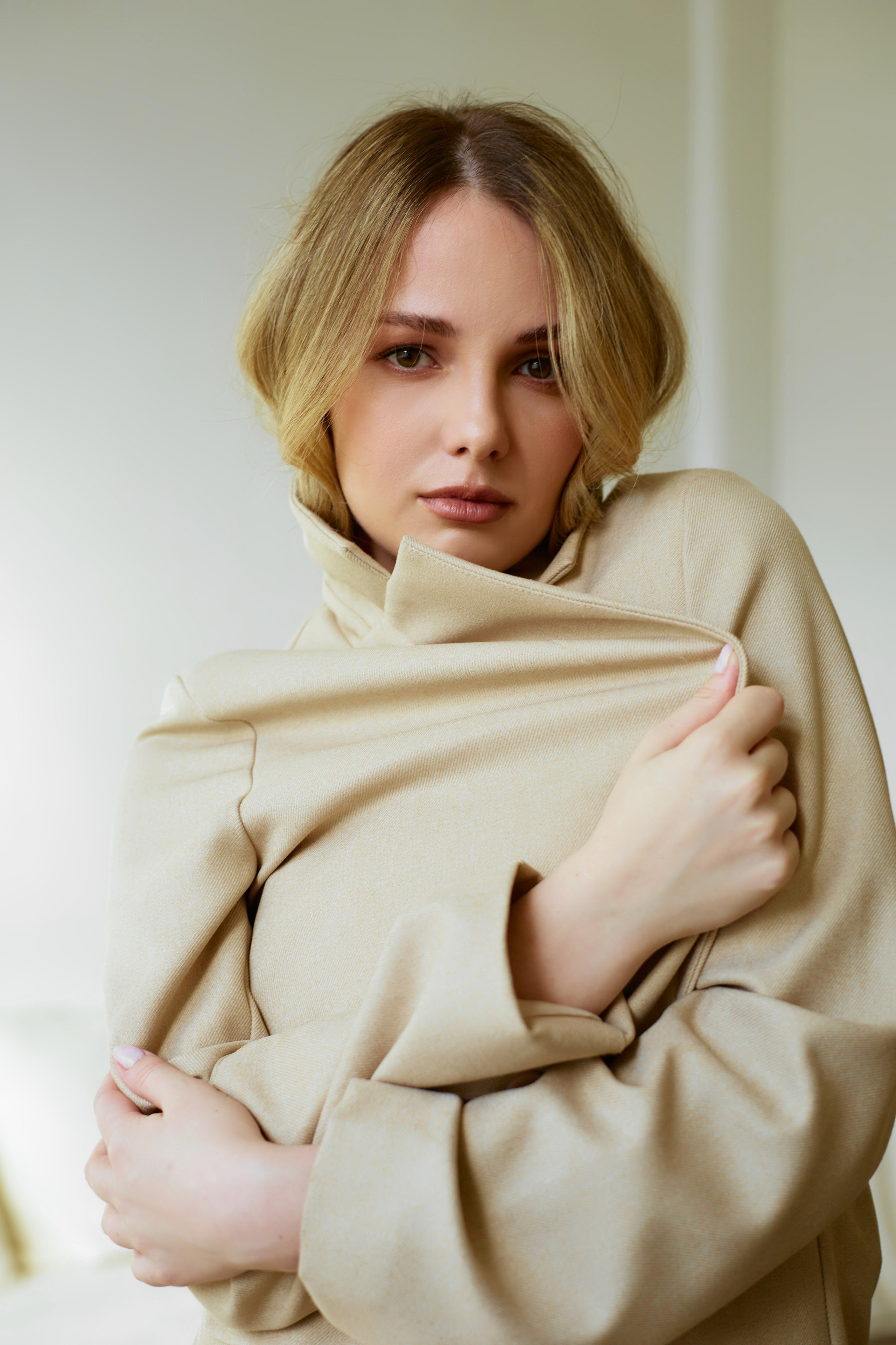 Warm Polina. Фотограф Надежда Куксина