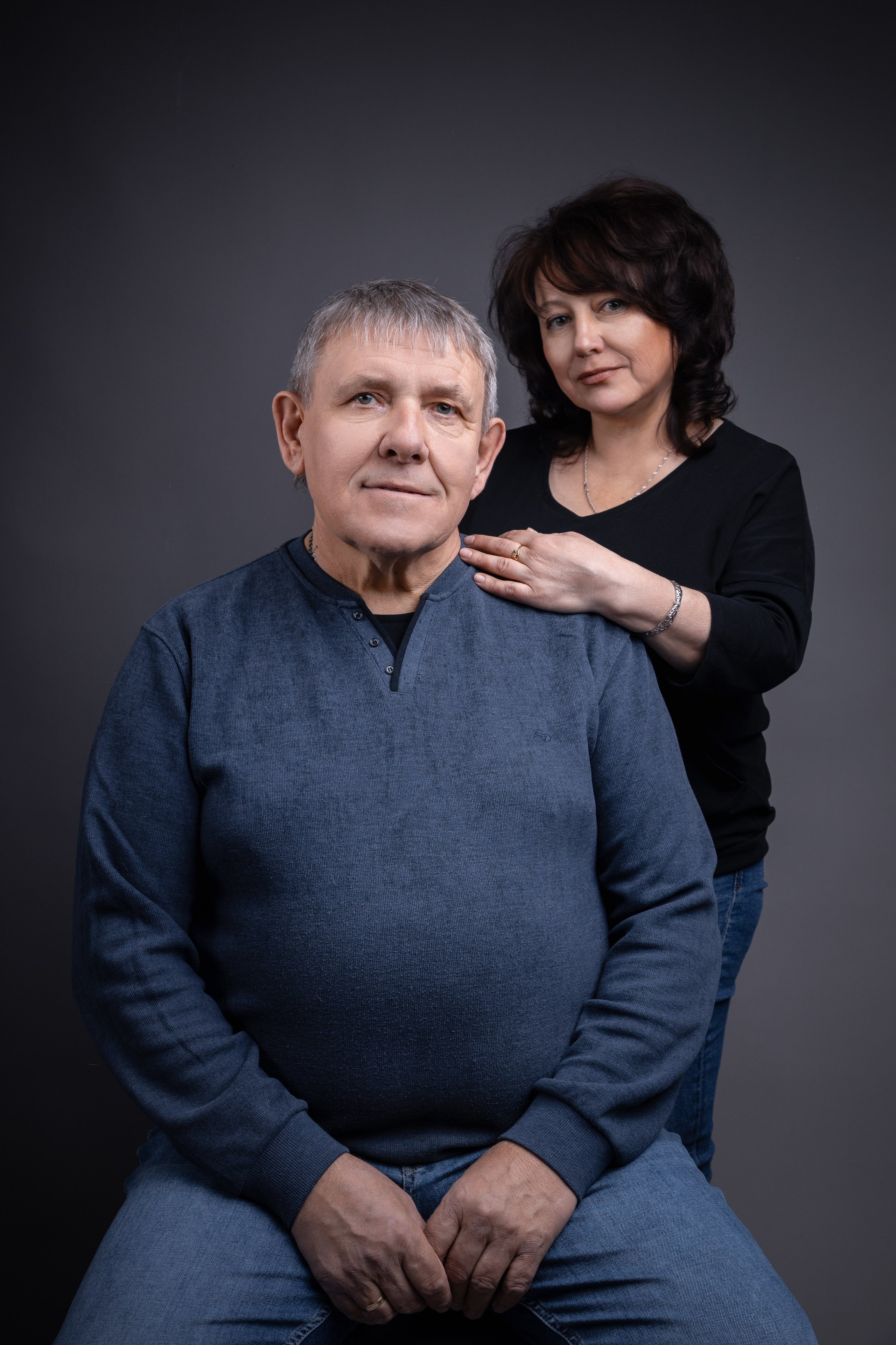 Михаил и Татьяна. Команда фотографов и дизайнеров в Егорьевске