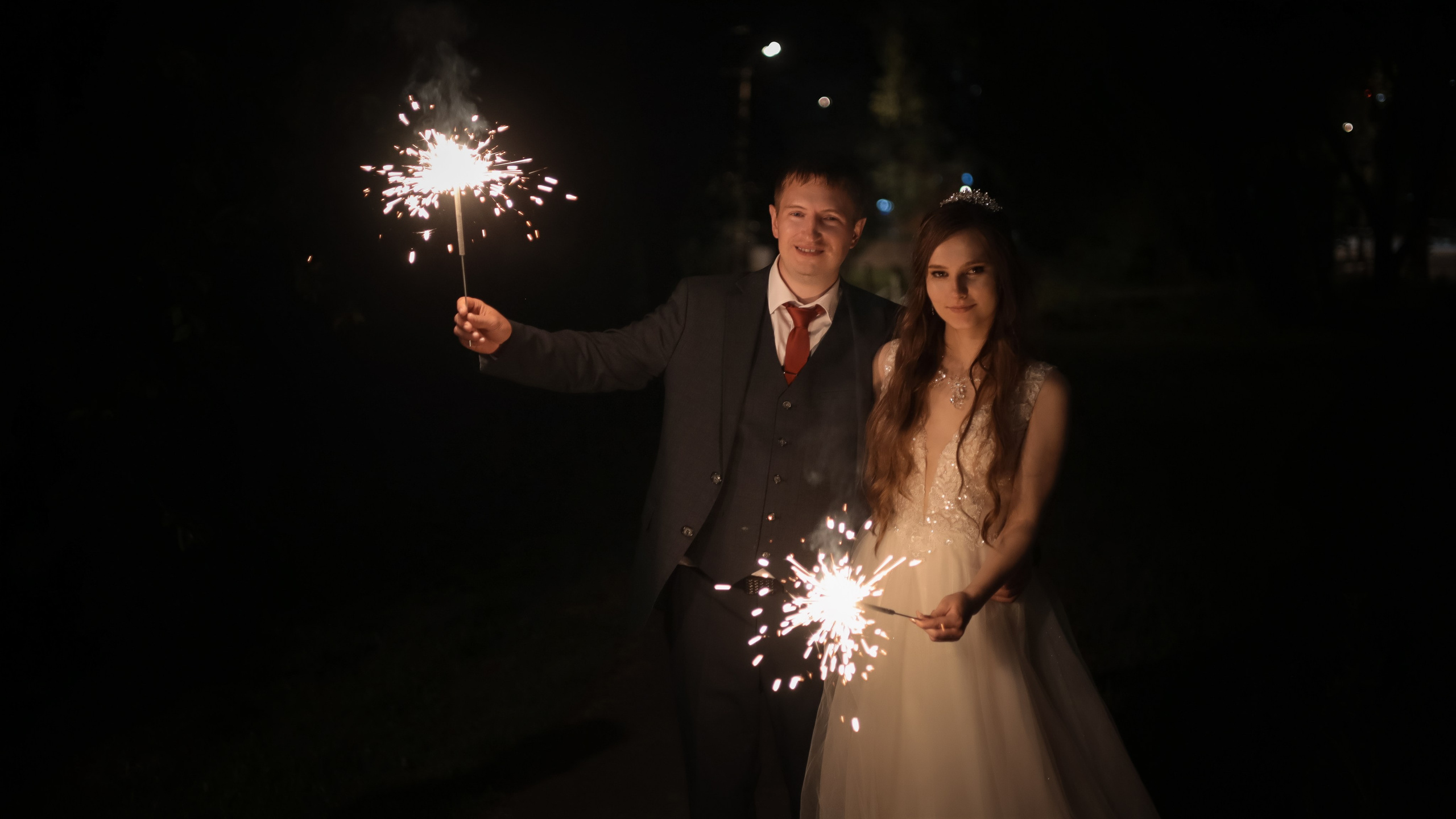 Стас и Ирина. Команда фотографов и дизайнеров в Егорьевске