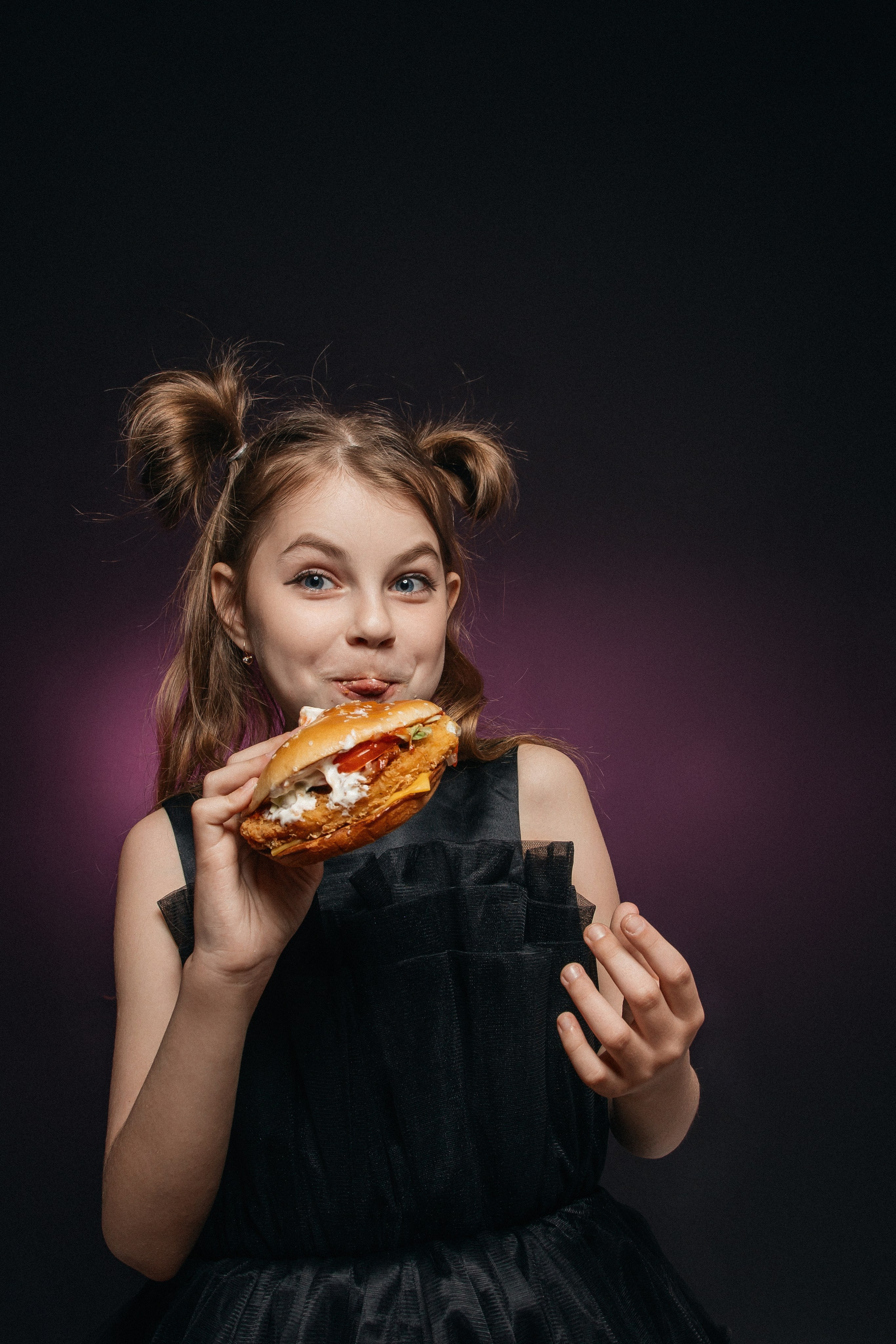 Ульяна в день варенья. Команда фотографов и дизайнеров в Егорьевске