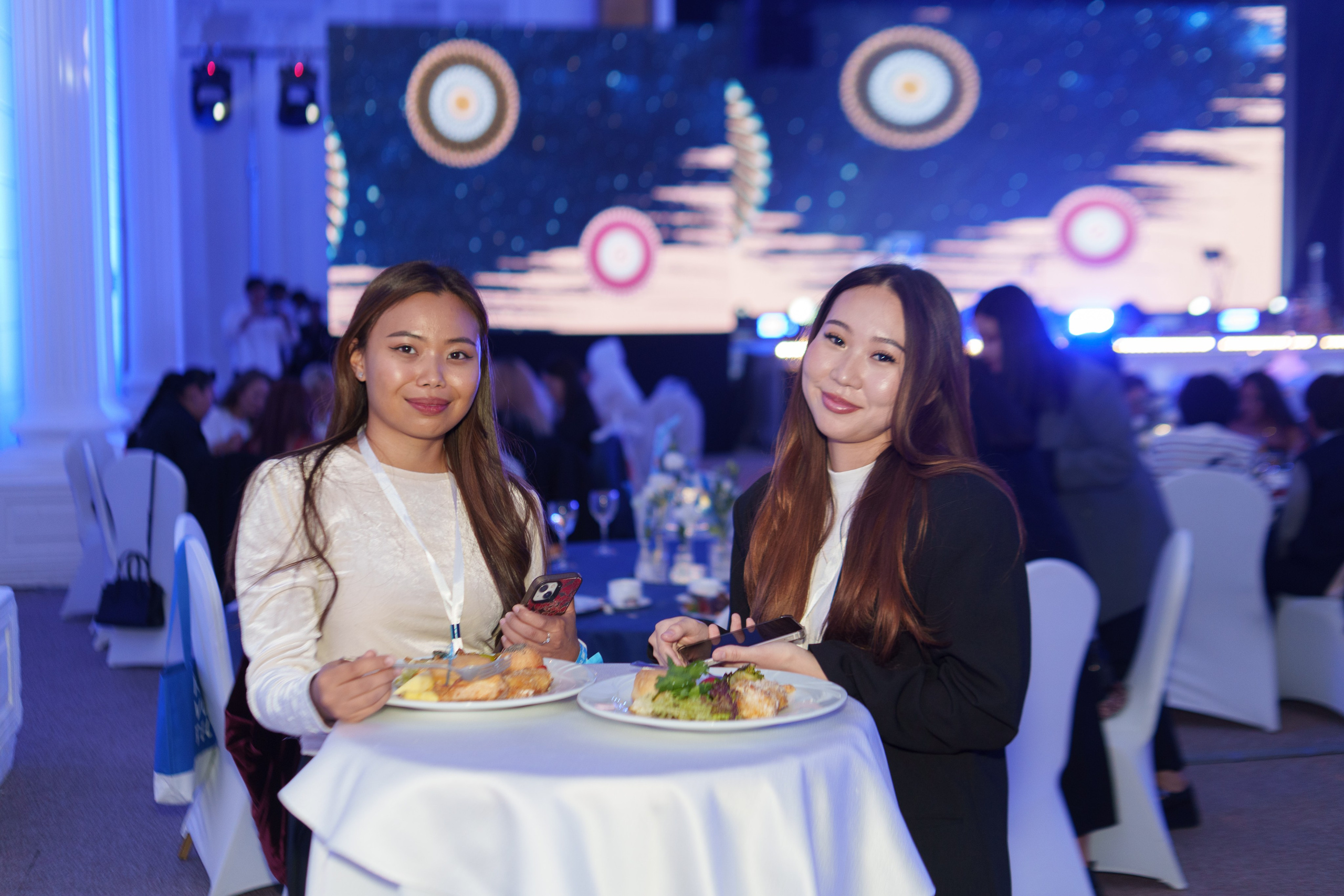 International Travel Market. Профессиональная съемка в Алматы