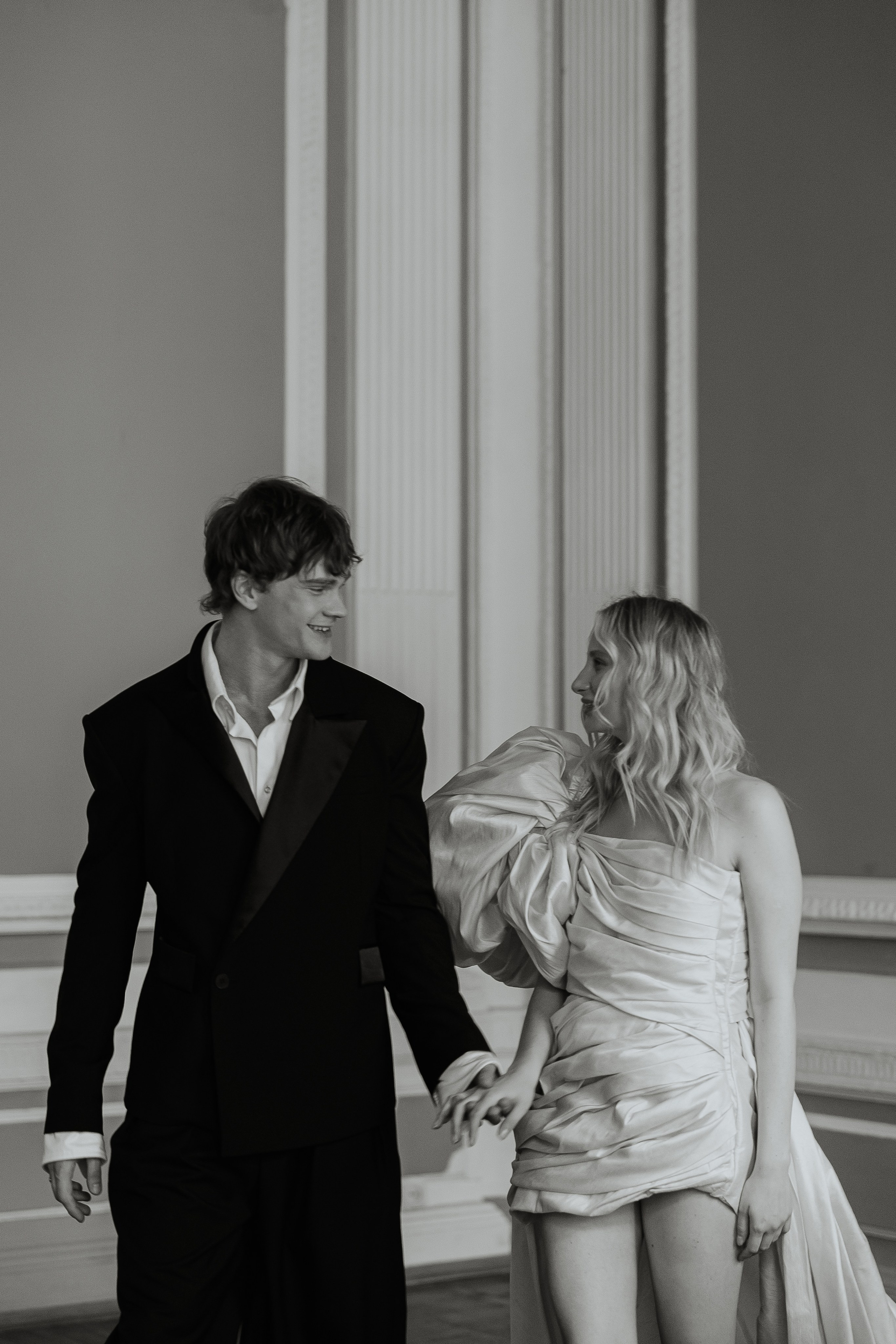 Стив и Ксения. Свадебный фотограф Мария Клементьева