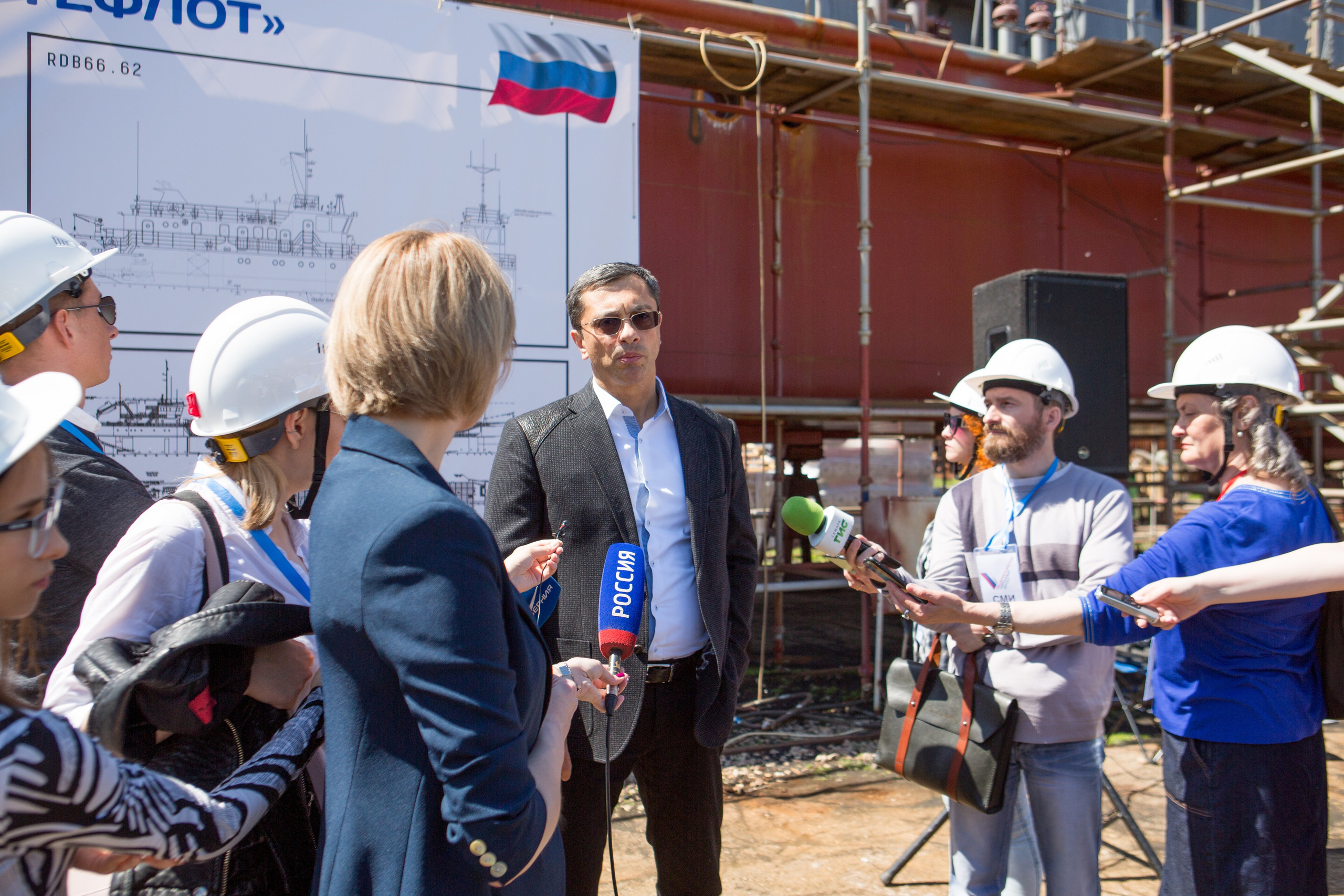 ЗАО Нефтефлот. Фотограф в Самаре Максим Тырин