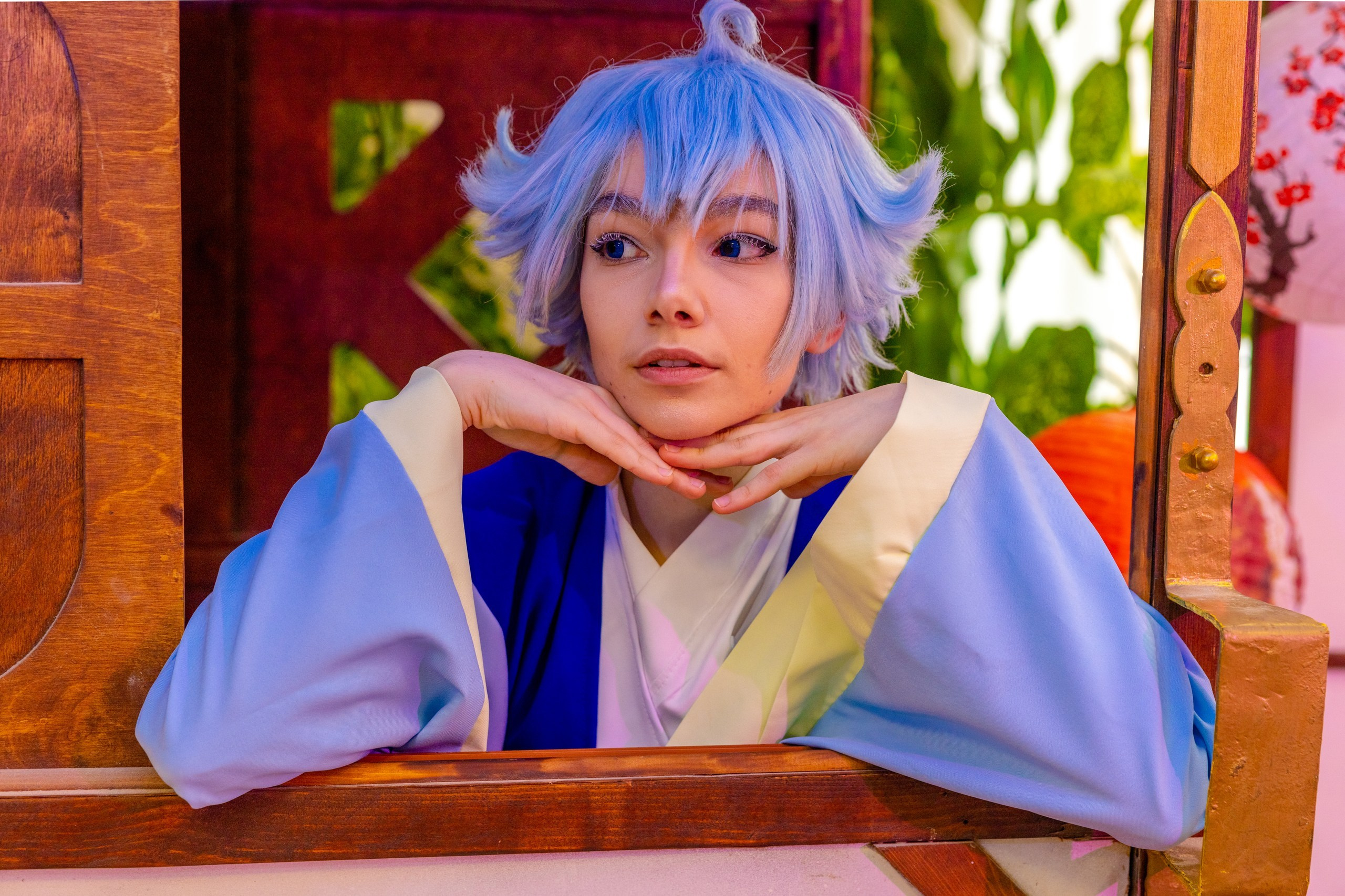 Юки, но Одори 15. Фотограф в Туле Крупский АнДРей. Фотостудия «КАДР71» в Туле