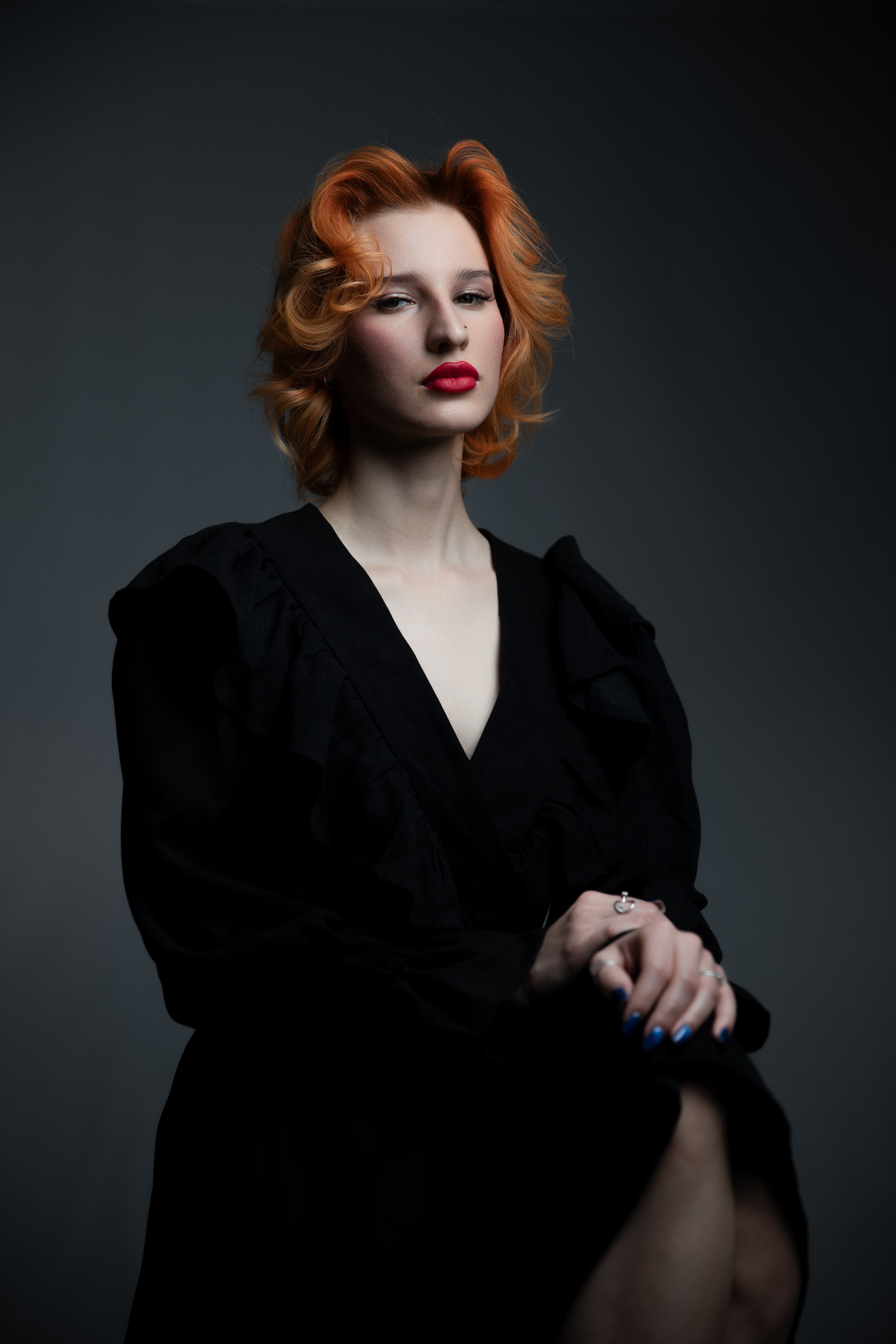 Милена. Фотограф Вадим Семак