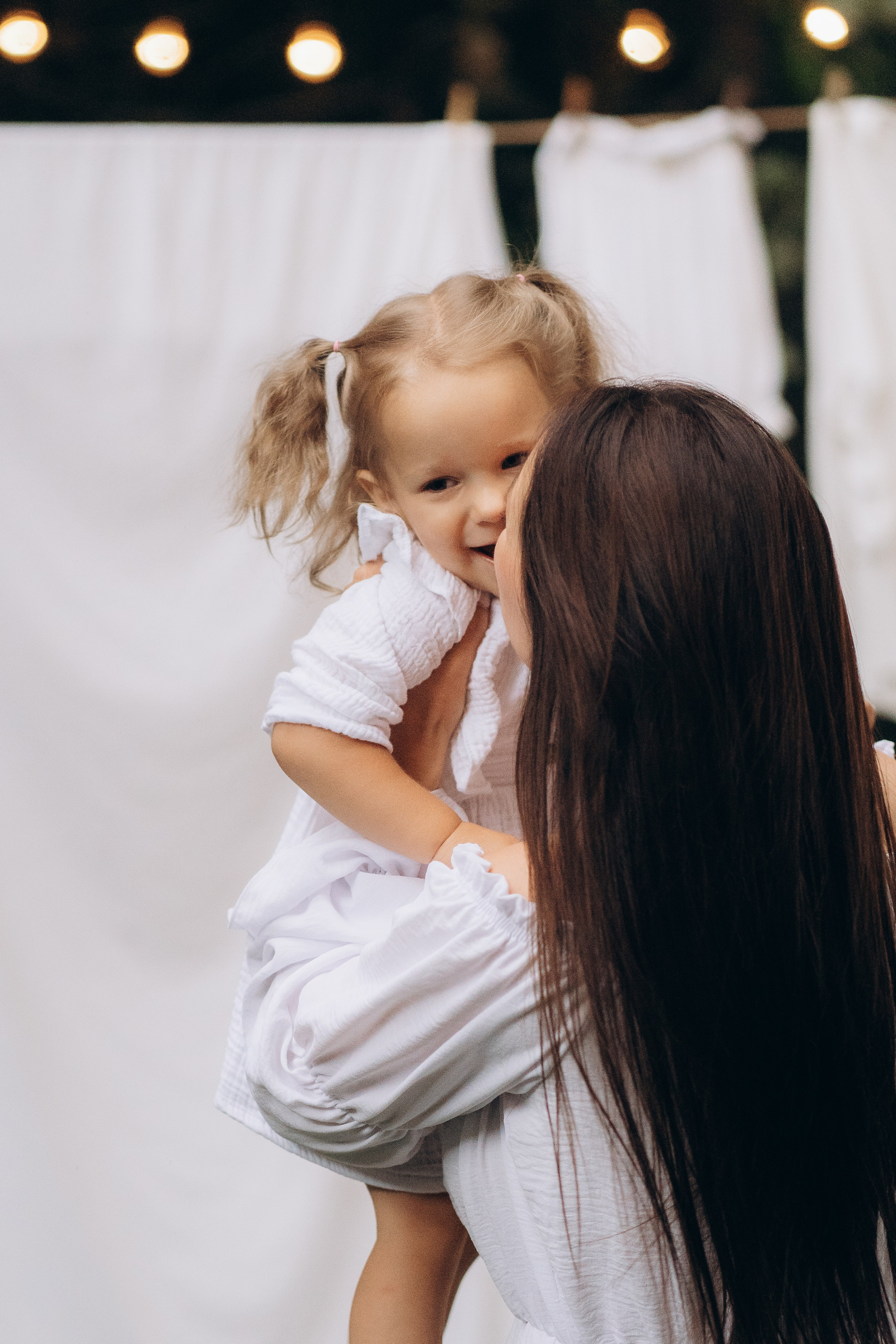 Семейная фотосессия в студии в Москве, семейный фотограф Анна Полушина. Свадебный фотограф в Москве Анна Полушина