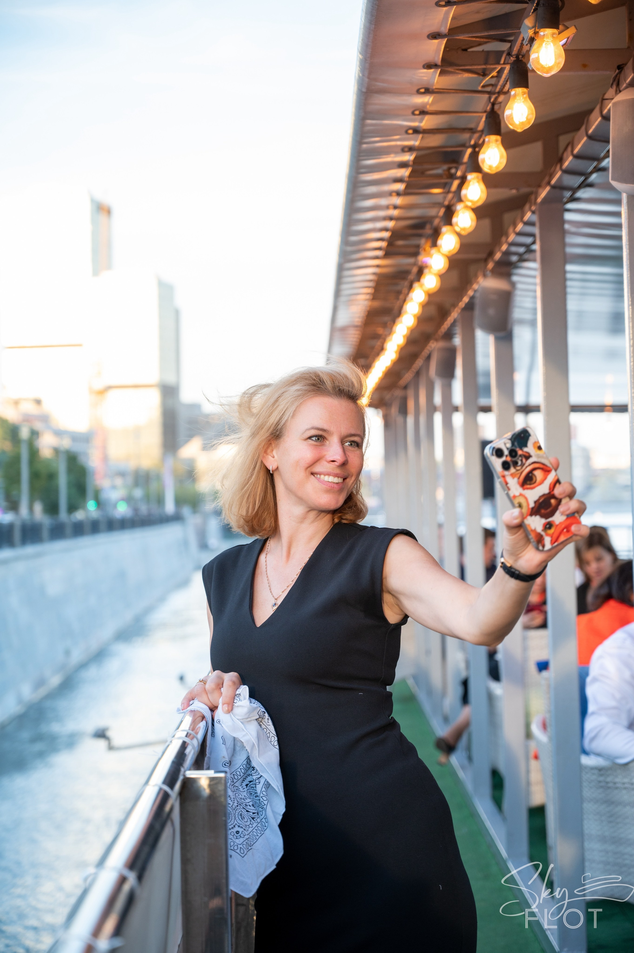 Персонал экспо. Фотограф Мария