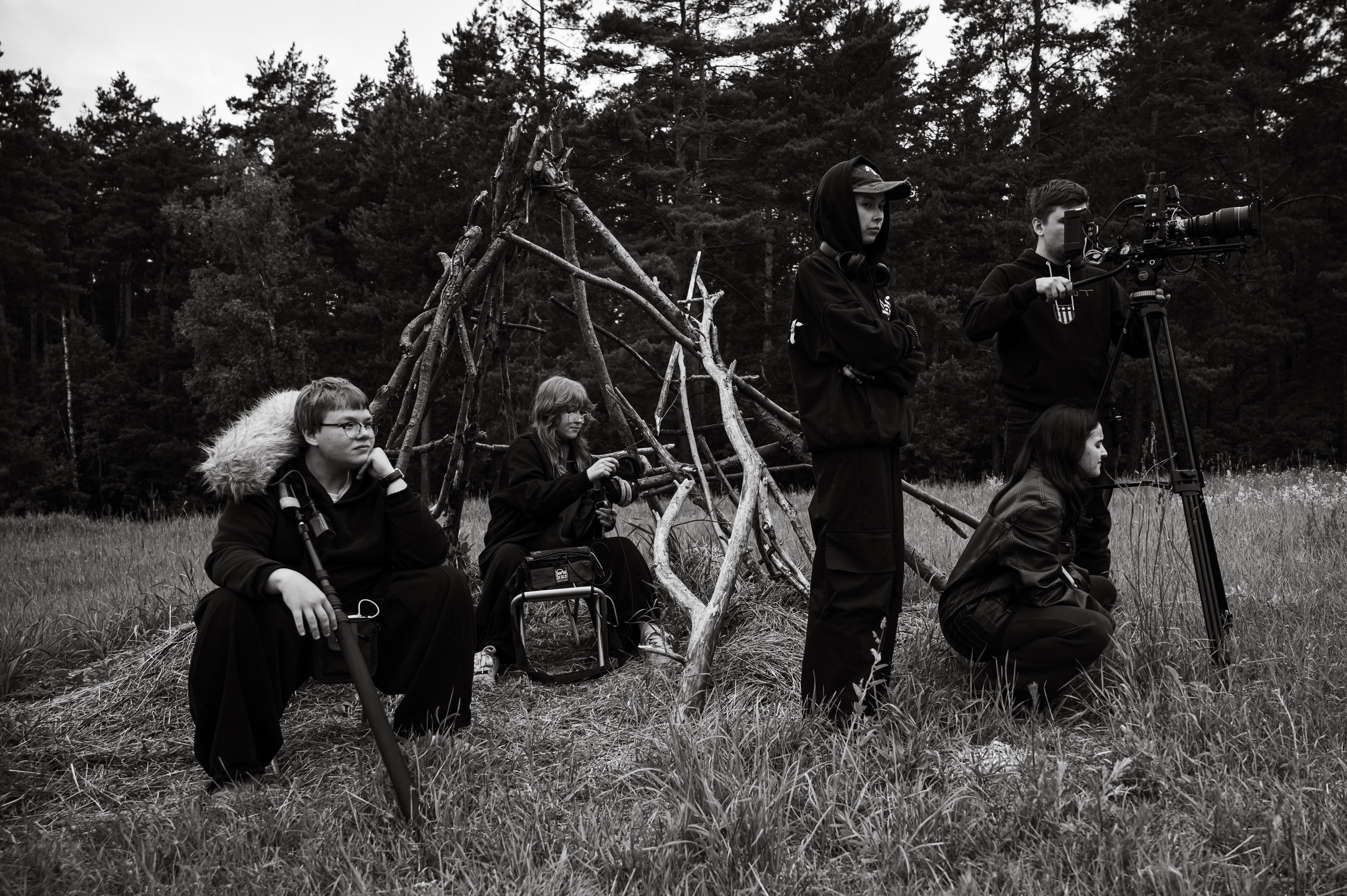 Пикник. Фотограф Мария