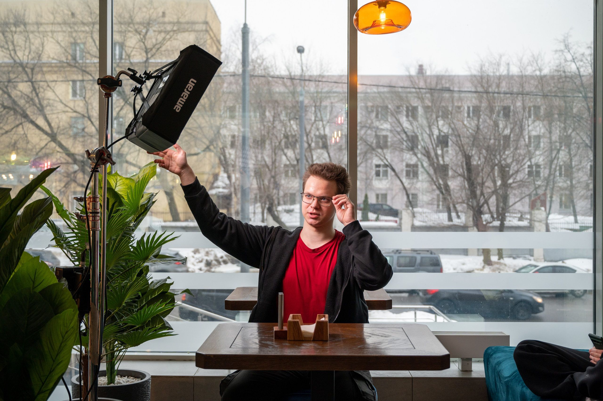 Патент на плов. Фотограф Мария