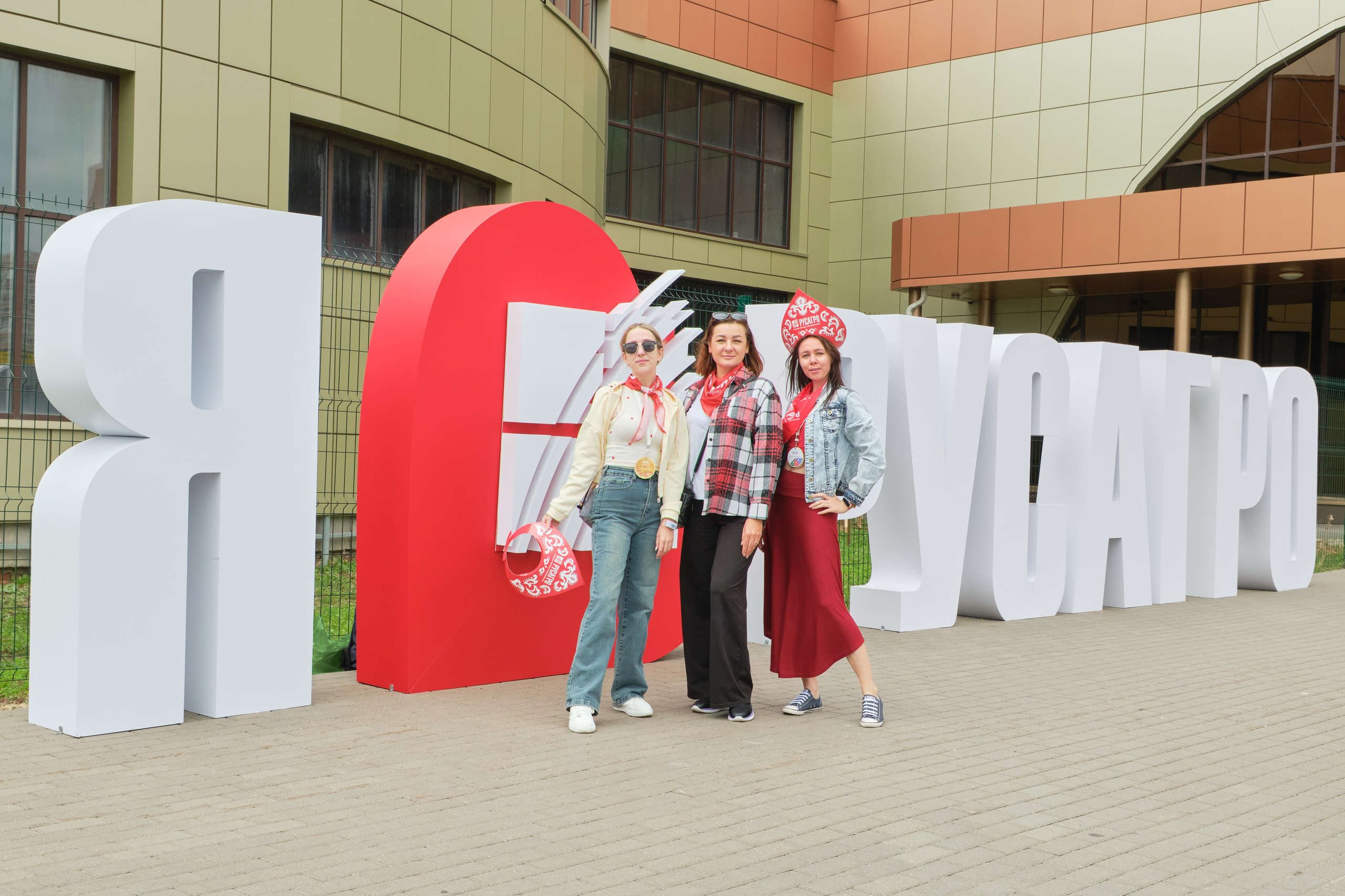 РУСАГРО. Организация фото/видео съемки, Москва