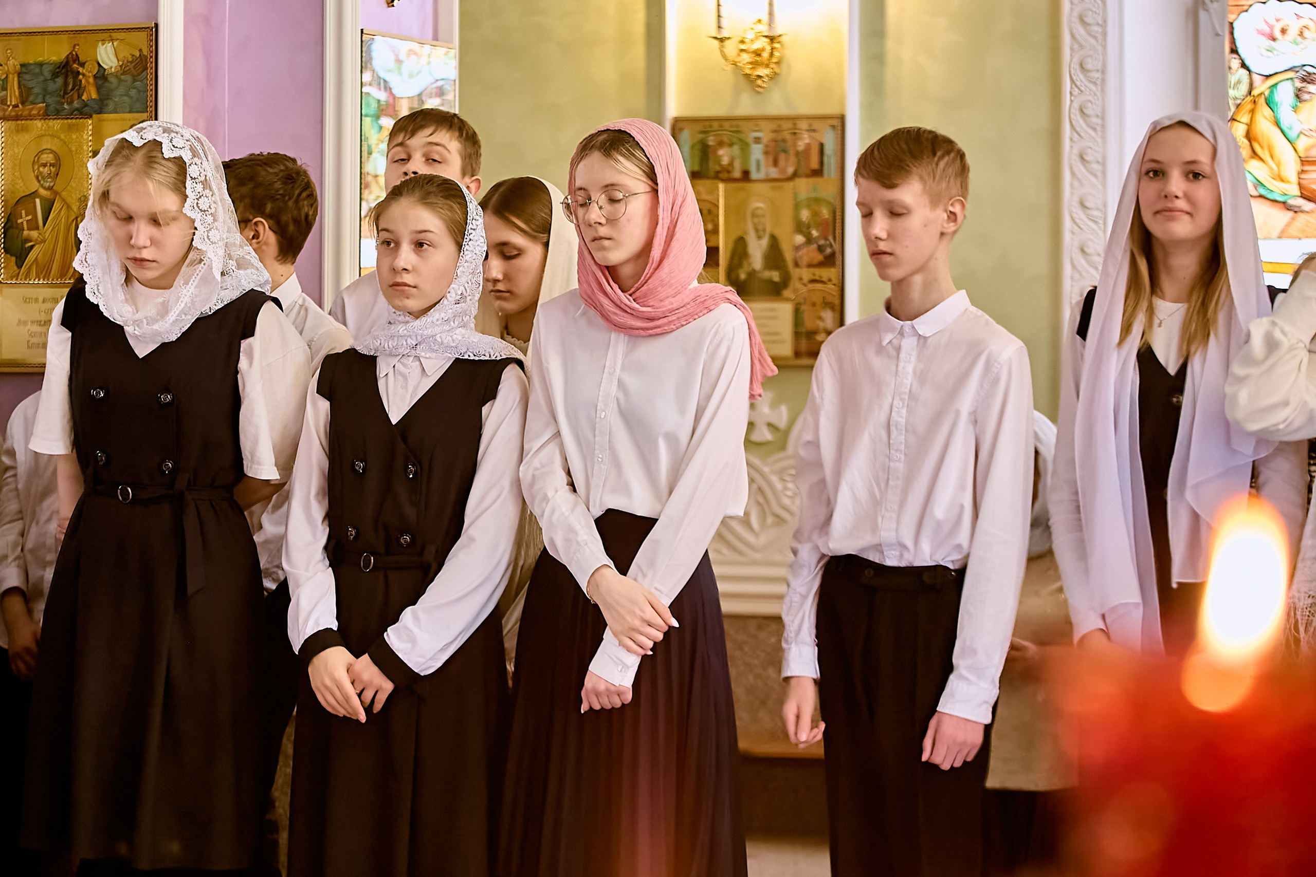 Фотографии Покаянный Канон Андрея Критского