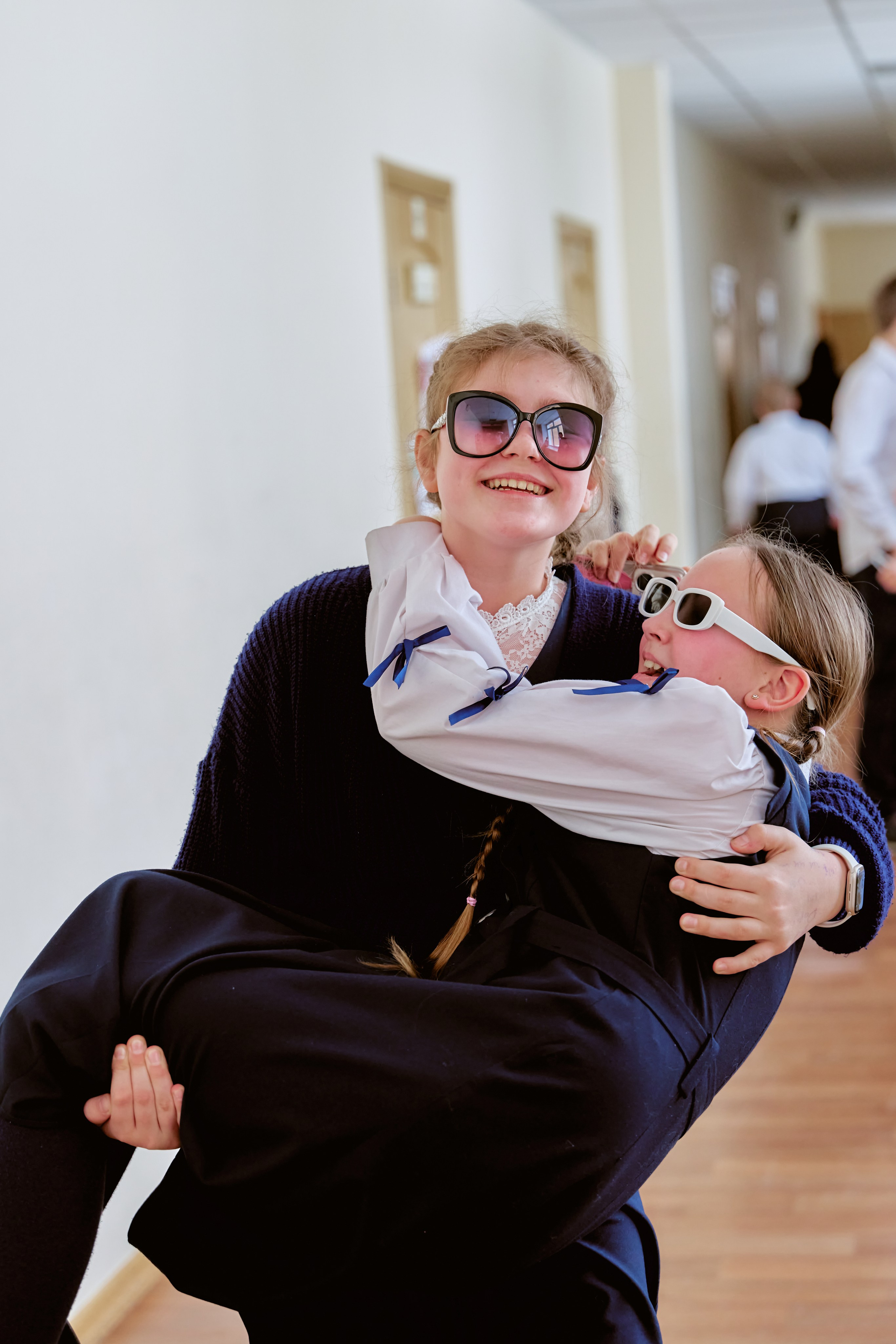 ДЕНЬ САМОУПРАВЛЕНИЯ Православная Гимназия г. Дзержинск