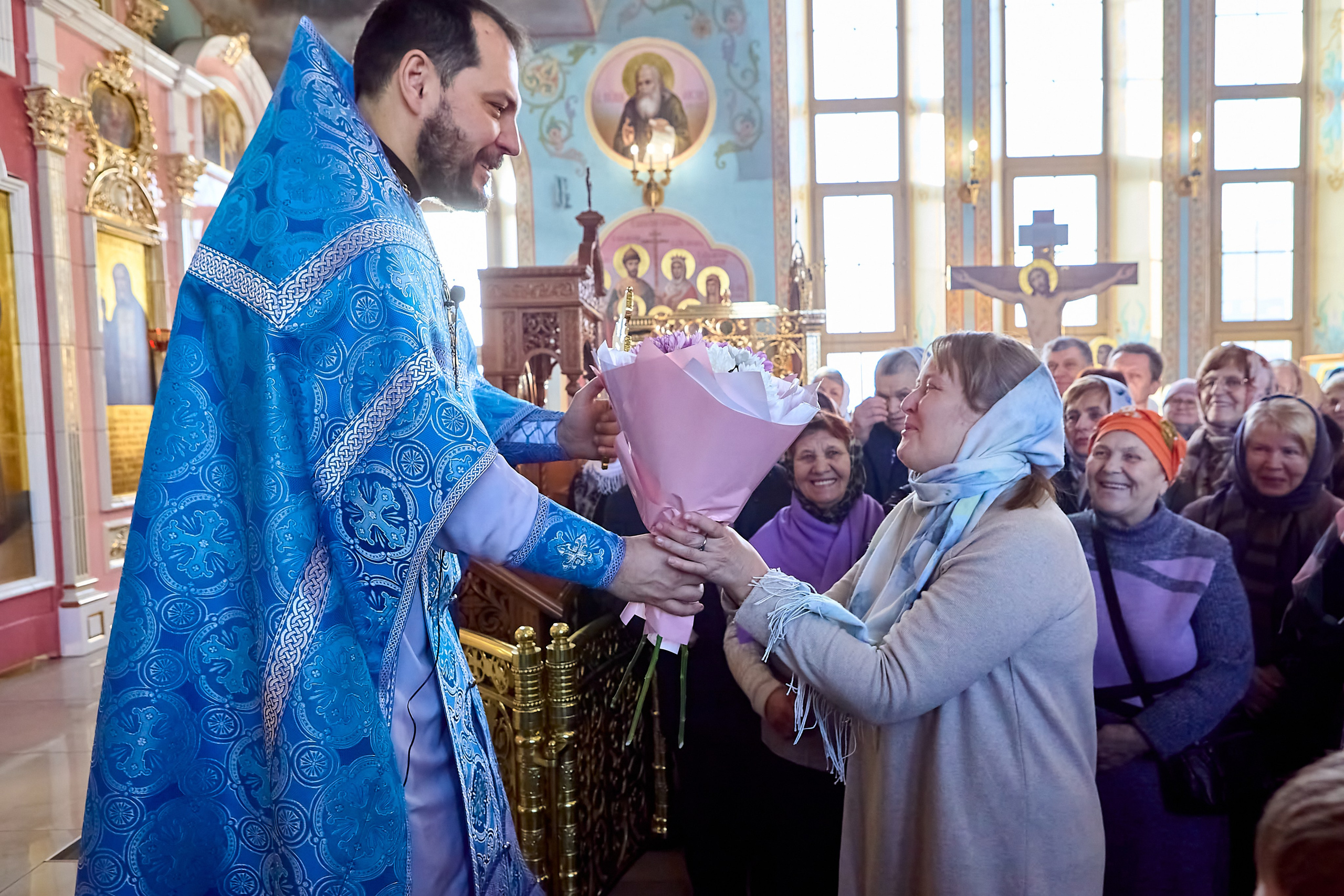 Слова благодарности в день рождения