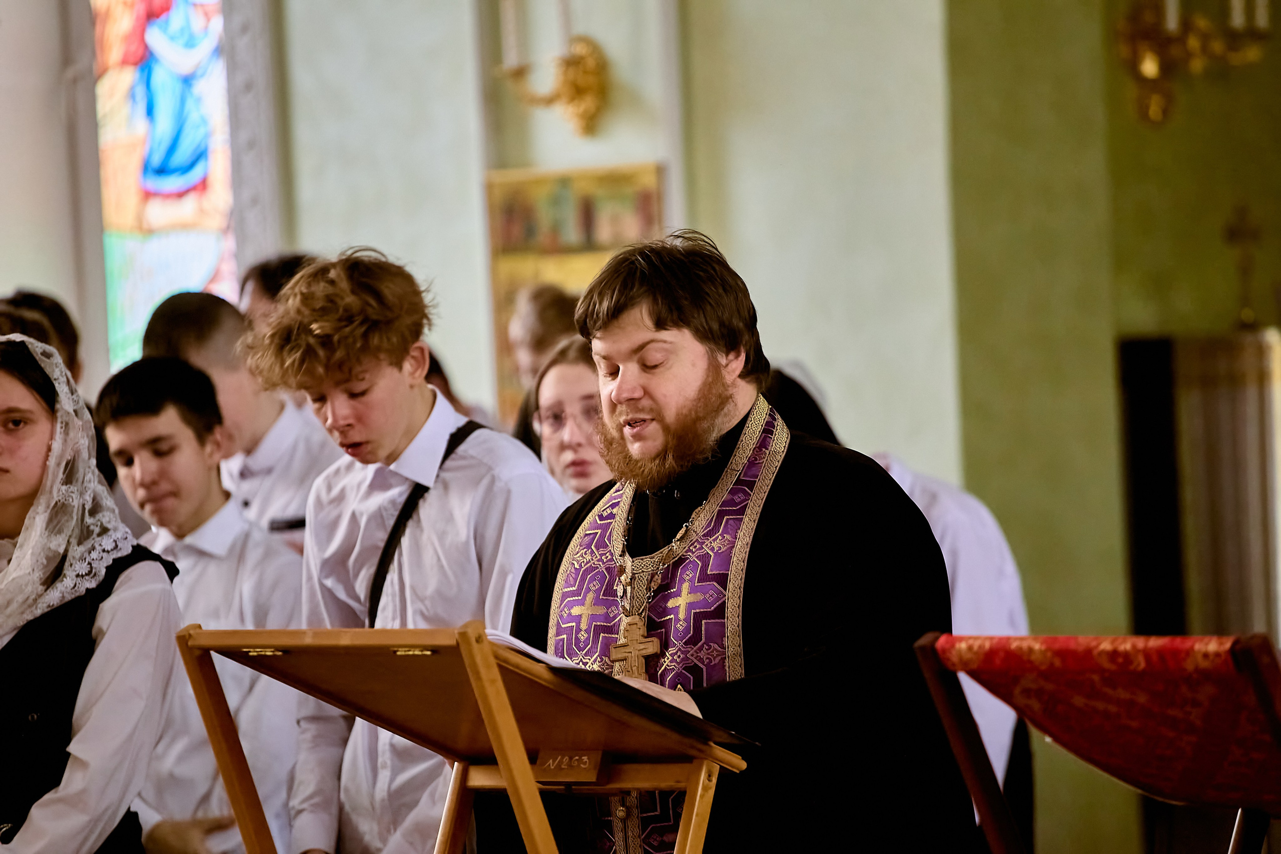 Фотографии Покаянный Канон Андрея Критского