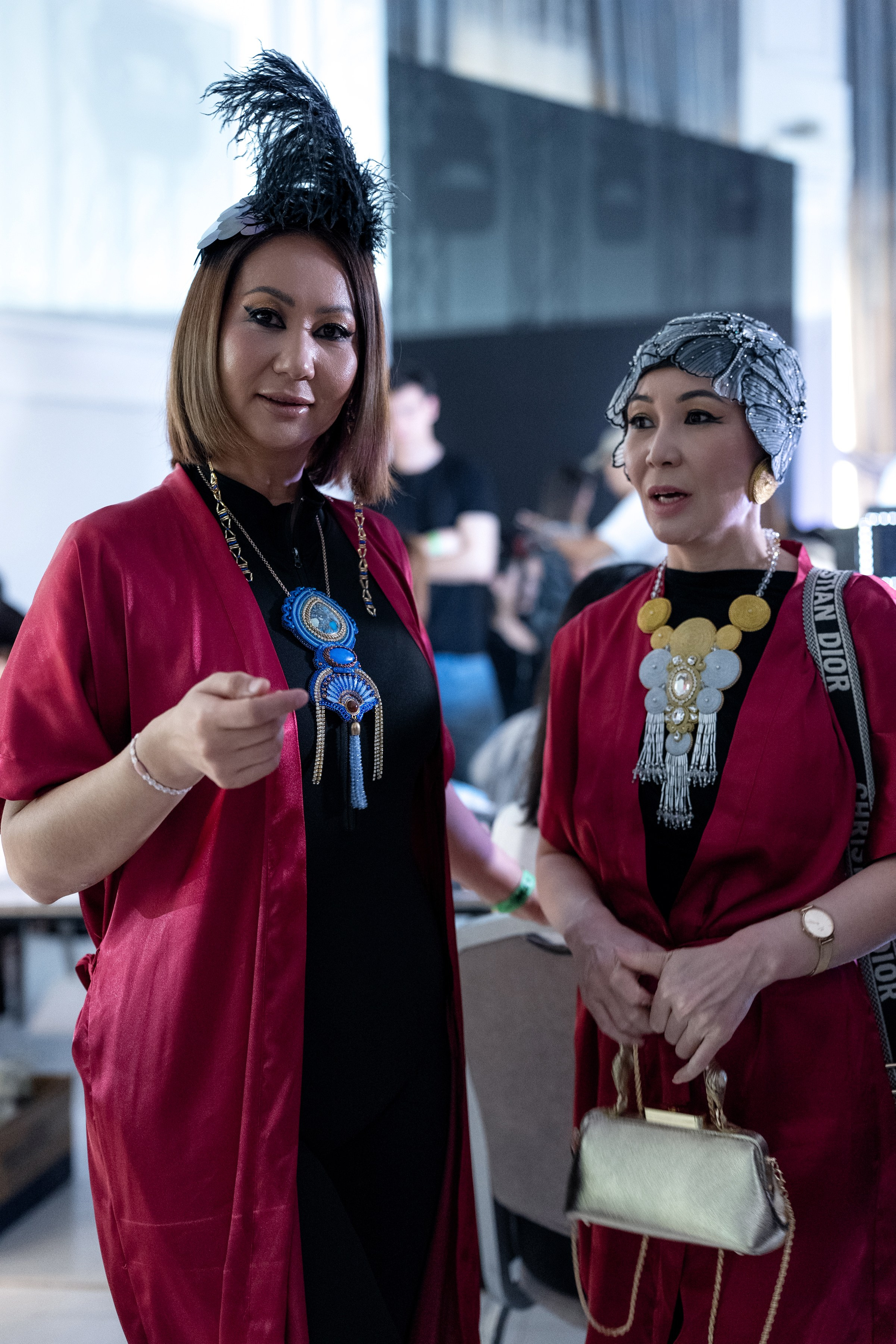 Backstage Day 2. Сайт Алматинского НЮ АРТ, будуар и фэшн фотографа Дениса Карпенко