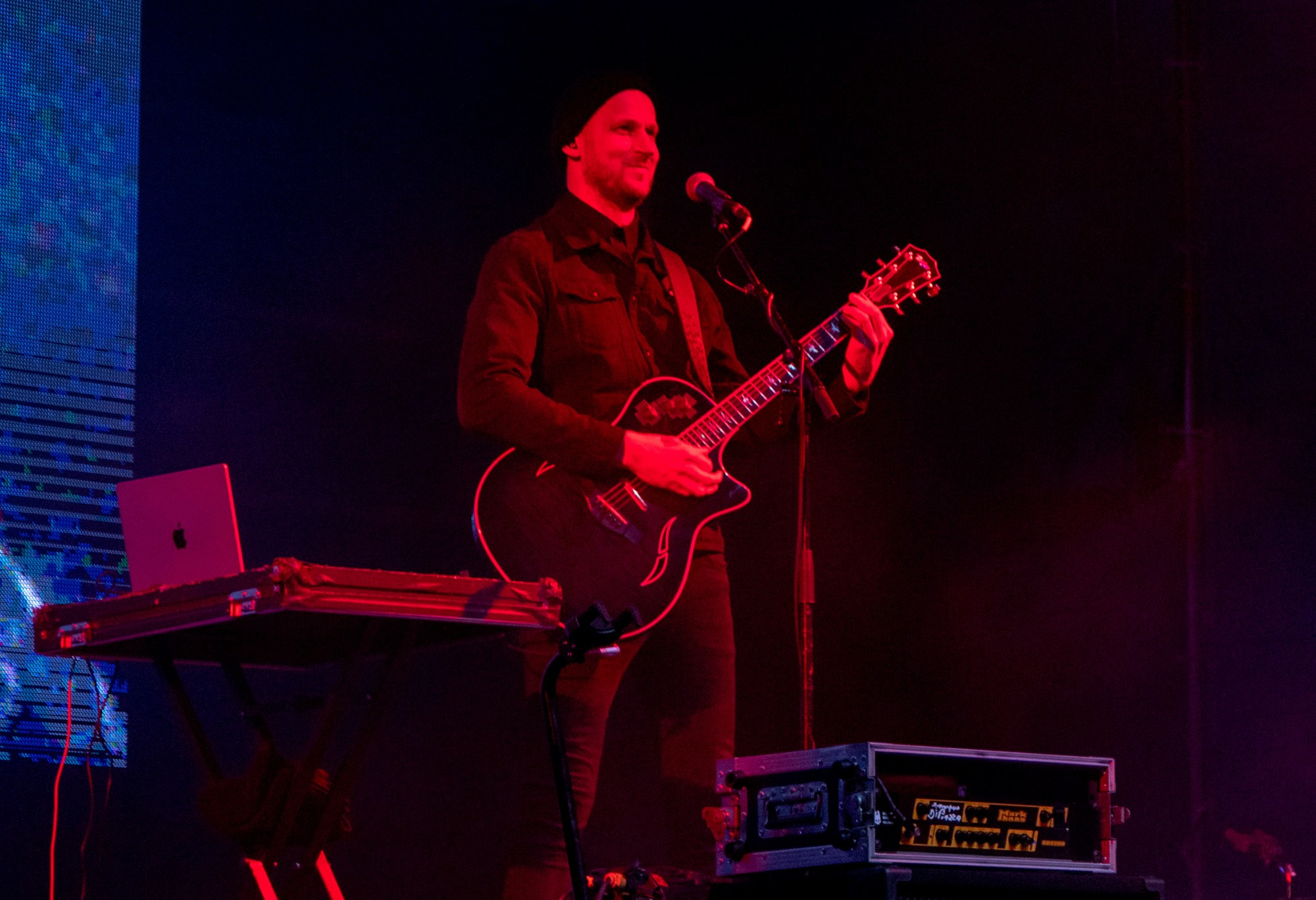 Группа «КИНО». Репортажный, промышленный и маркетплейс-фотограф Дмитрий Чернат