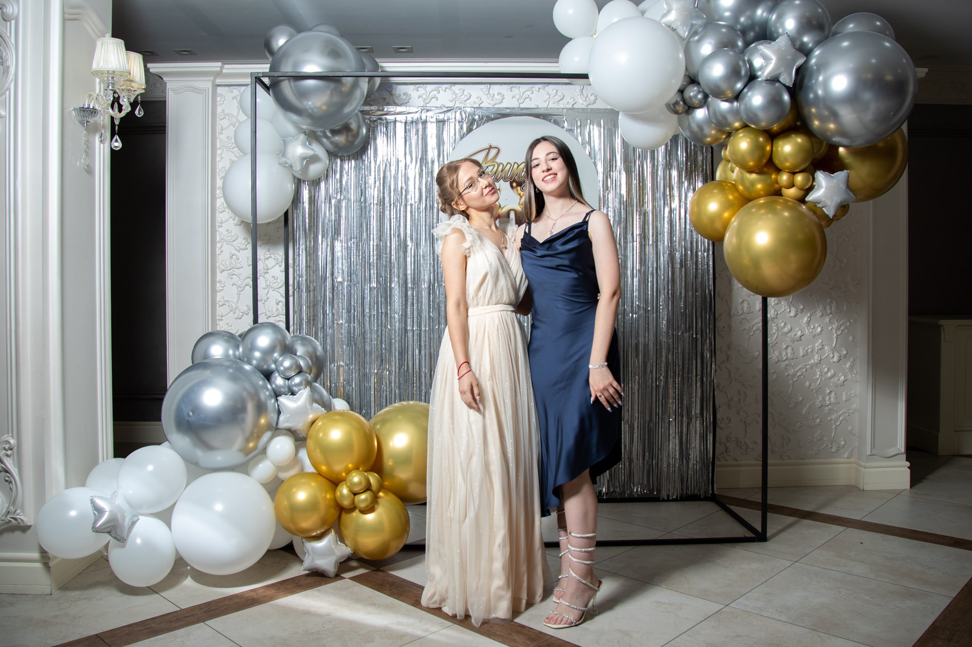 Выпускной 9-й класс. Репортажный, промышленный и маркетплейс-фотограф Дмитрий Чернат