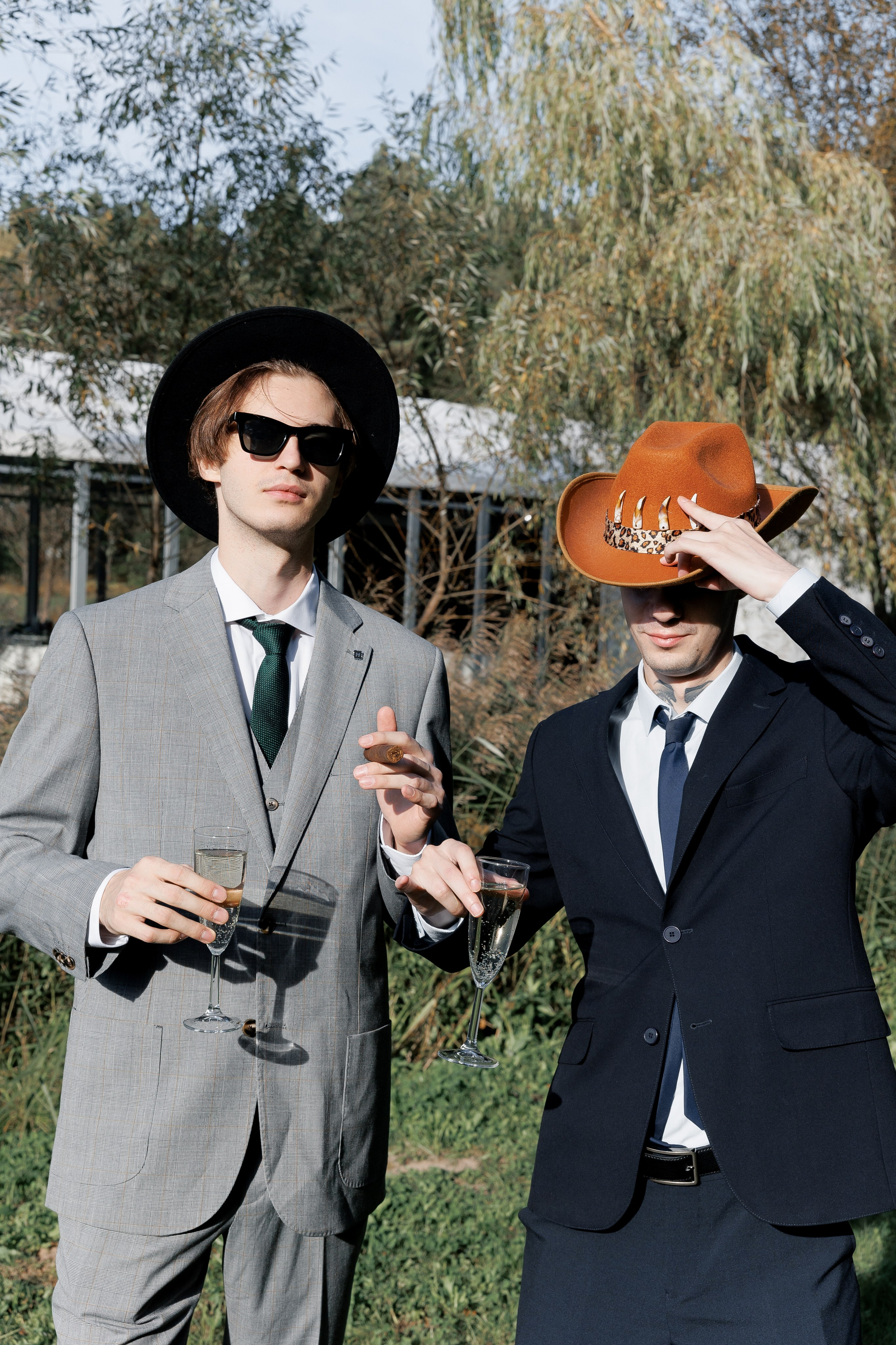 Анонс свадьбы Алексея и Полины. Свадебный фотограф Домодедово Москва Катерина Алехина