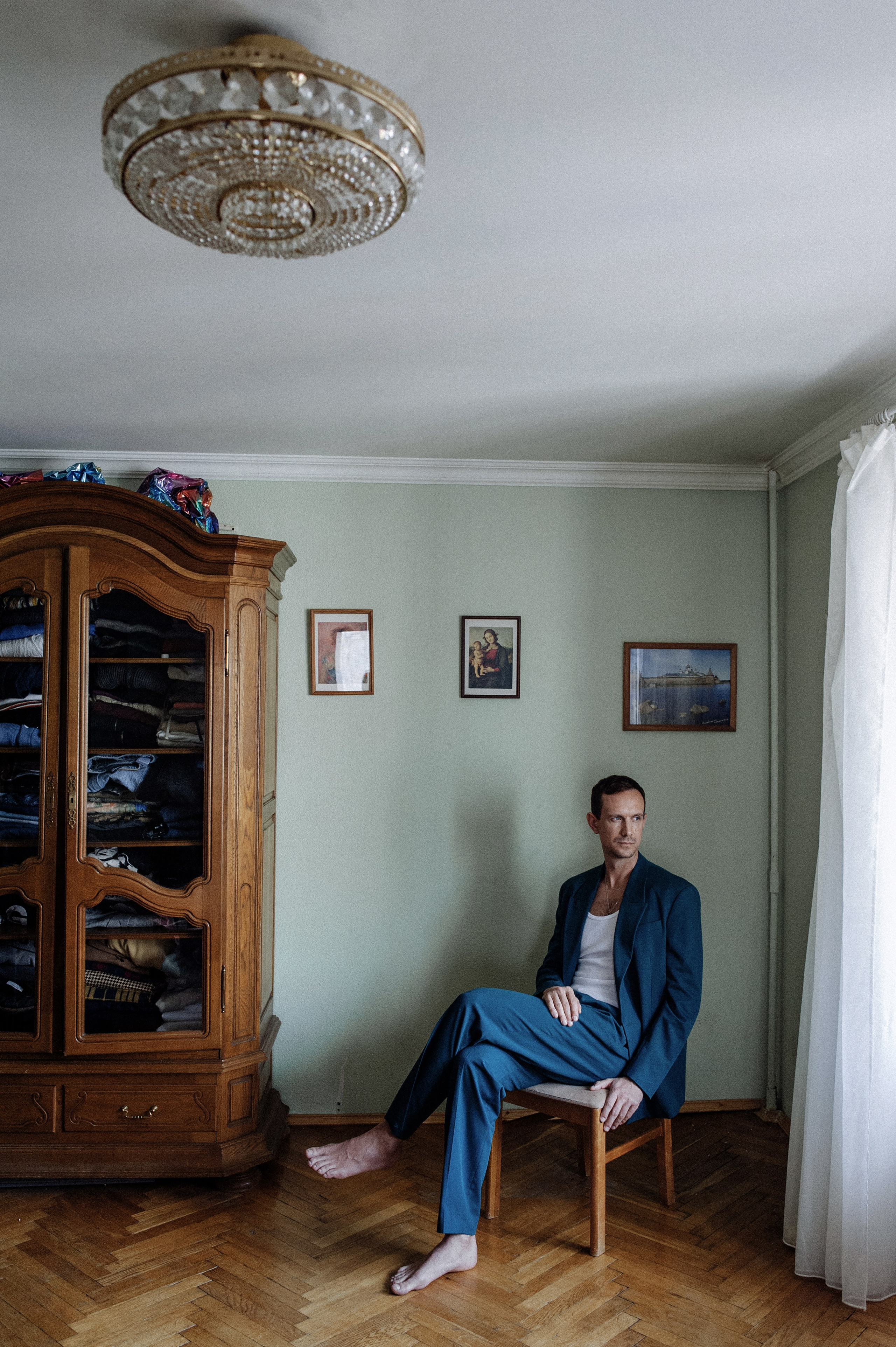 Artem. Sergey Vinogradov photographer Russia Saint Petersburg