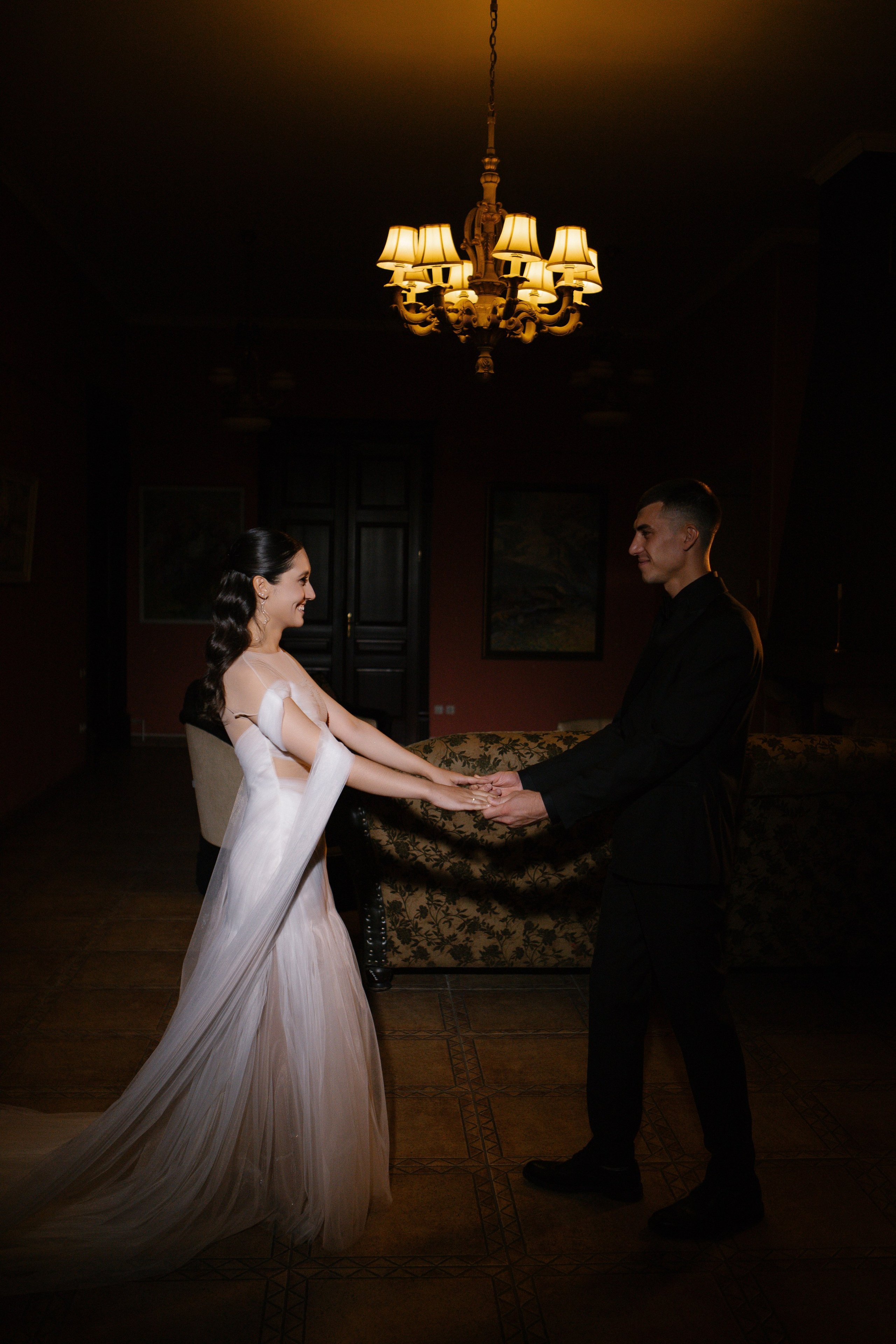 Bella & Max. Свадебный фотограф в Барнауле Юлия Гербер