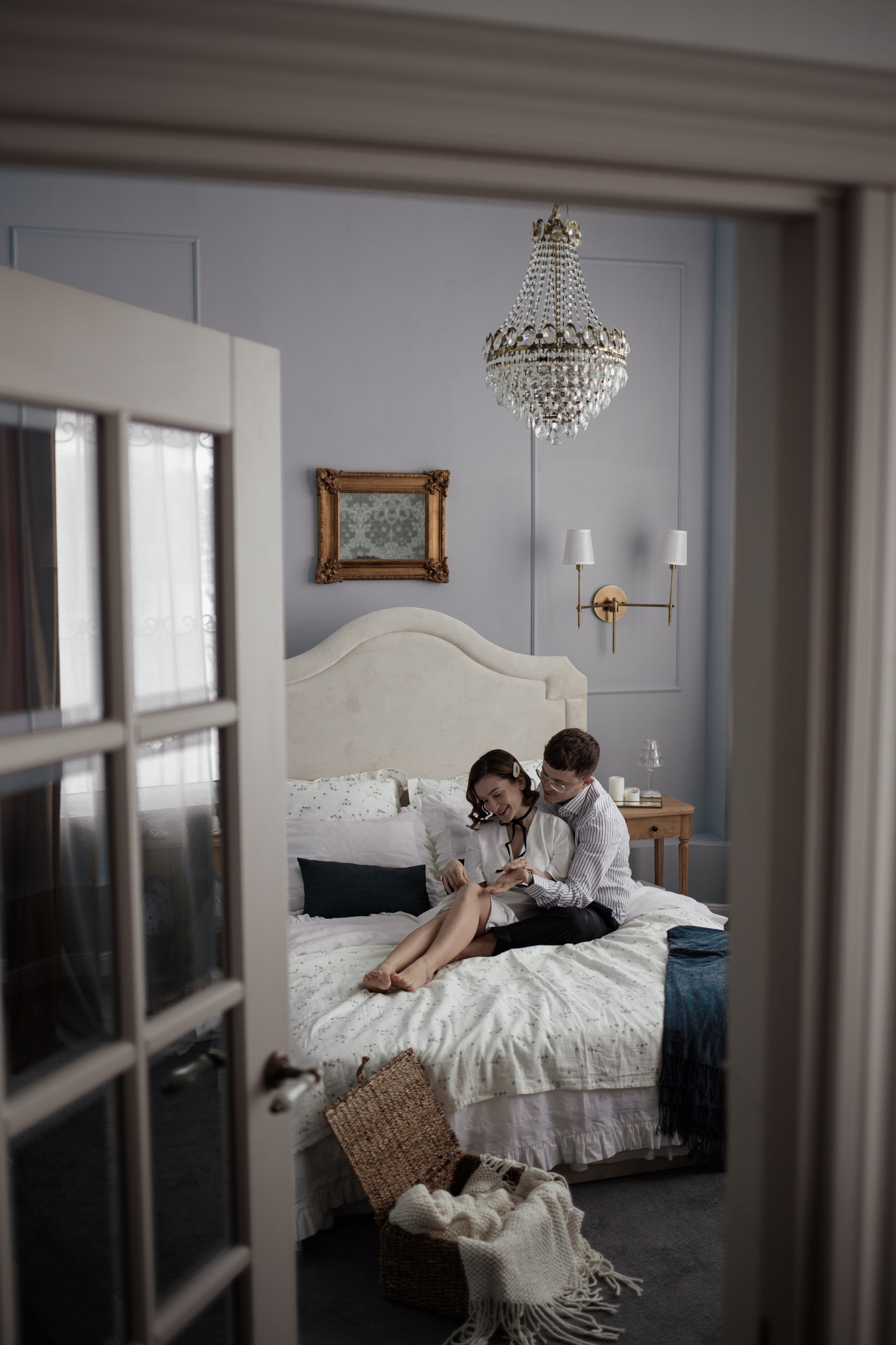 Ксения и Влад. Семейный и свадебный фотограф в Крыму и в Севастополе Сазонова Эля