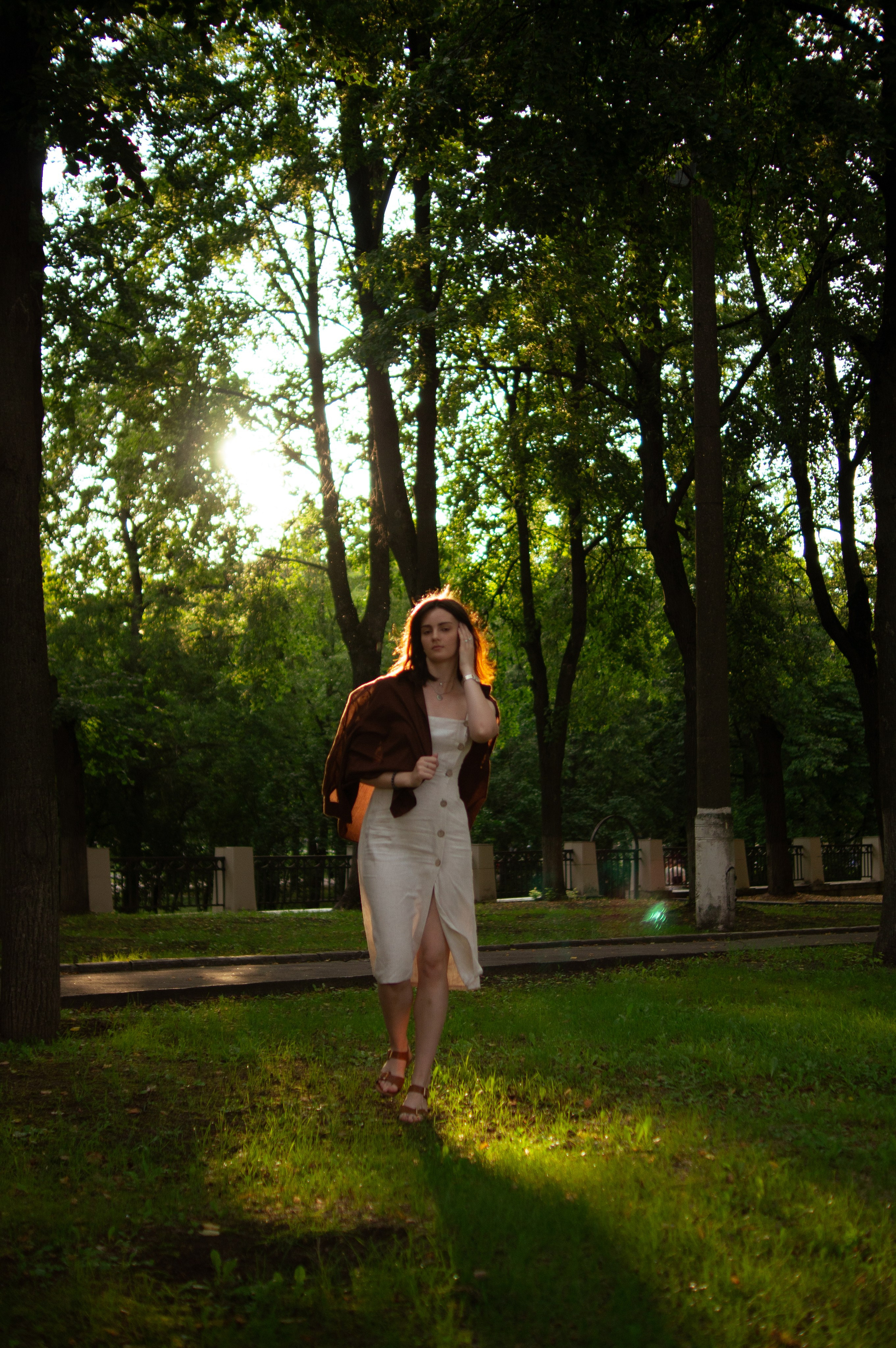 Ариадна. Портретный фотограф Елена Ковалевская