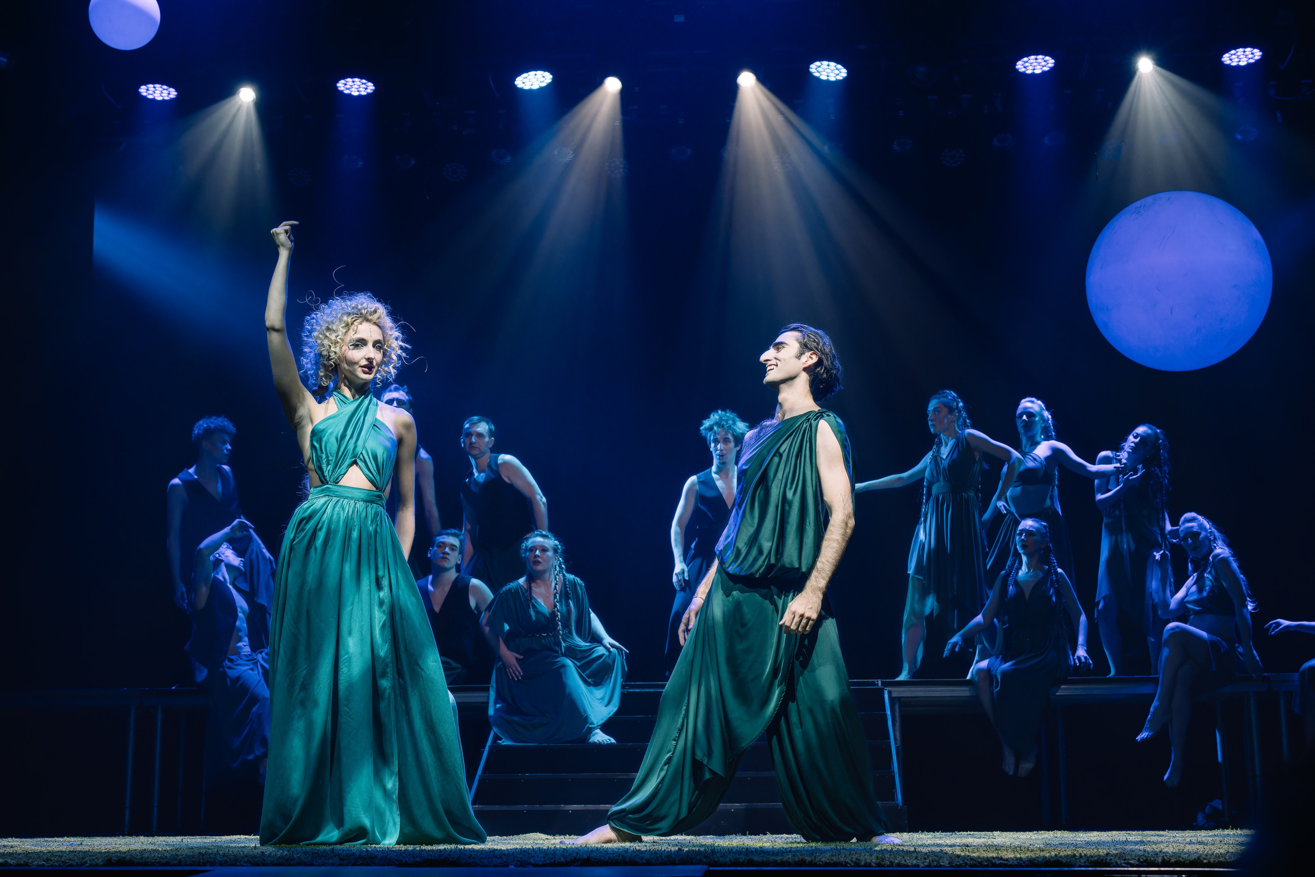 Театр Роста: Сон в летнюю ночь. Сайт фотографа Сергея Абрамова