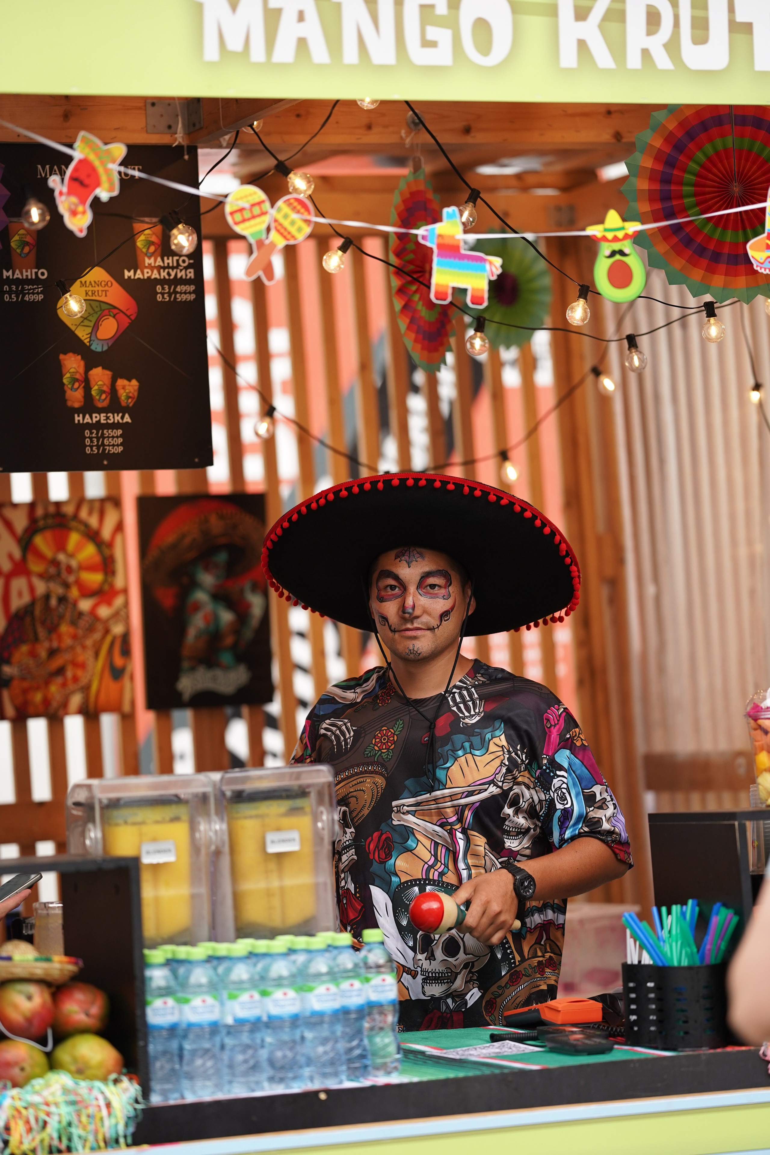 Москва. Фестиваль латиноамериканской музыки. Фотограф в Москве Мария ~Zagagul~