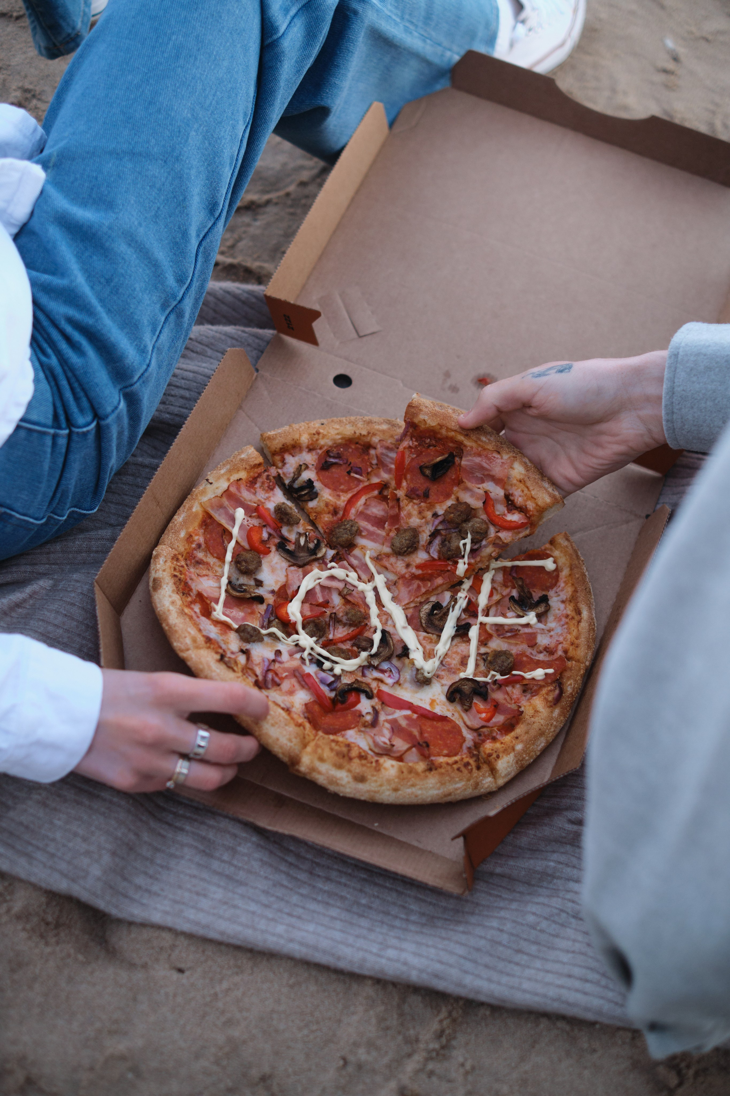 Анна и Дмитрий. Фотограф в Москве и Санкт-Петербурге