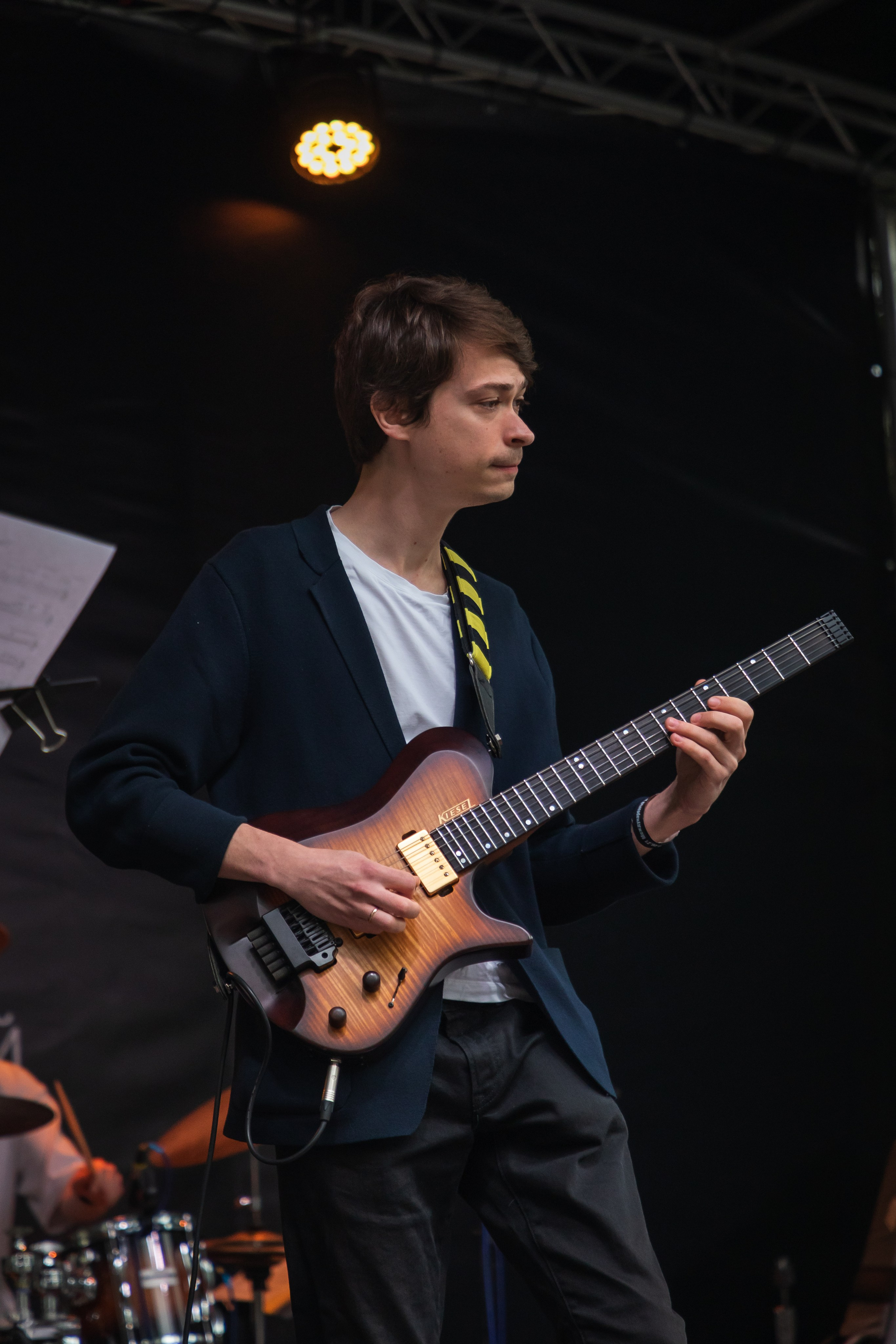 Эвер Джаз. Главная