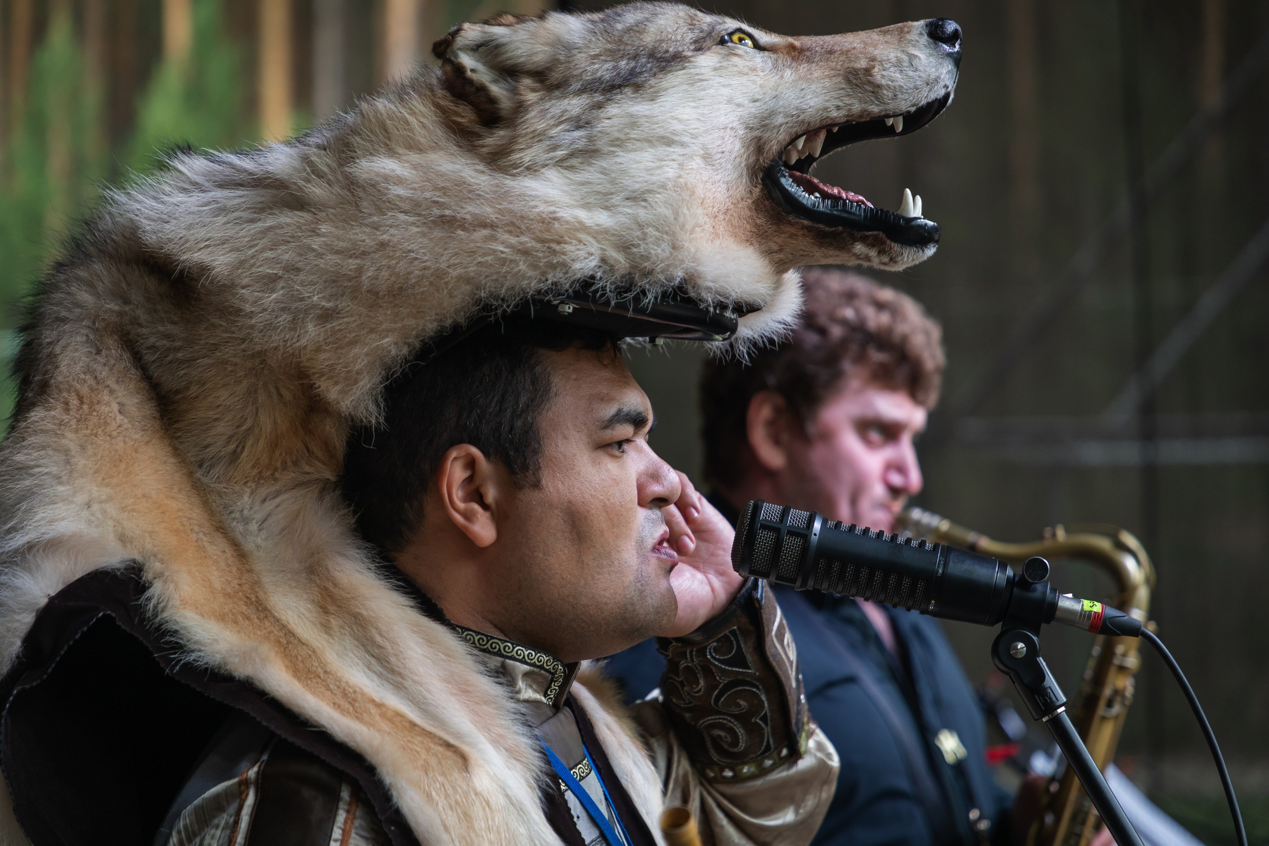 Эвер Джаз. Главная