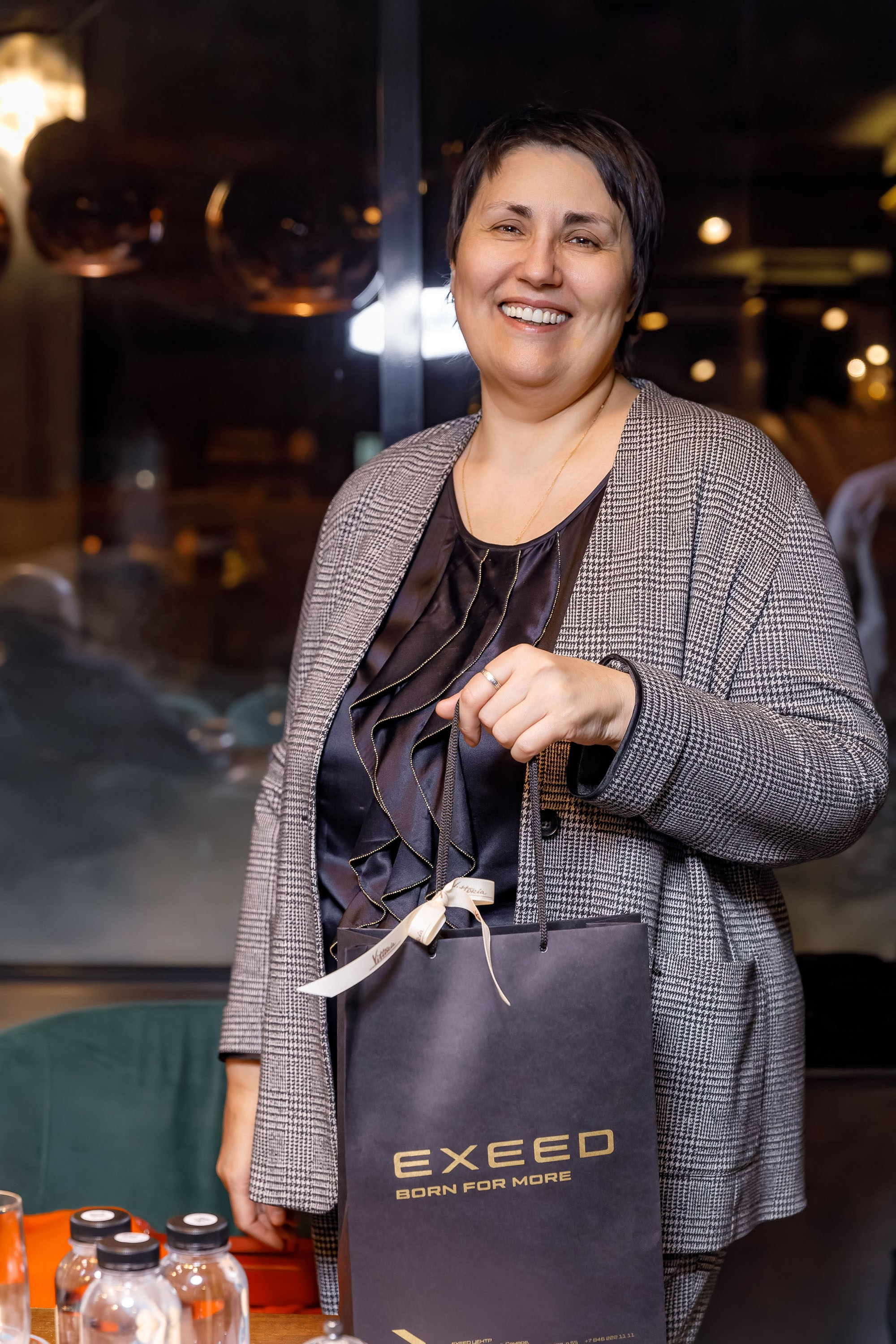 Презентация нового EXEED VX. Фотограф в Самаре Максим Тырин