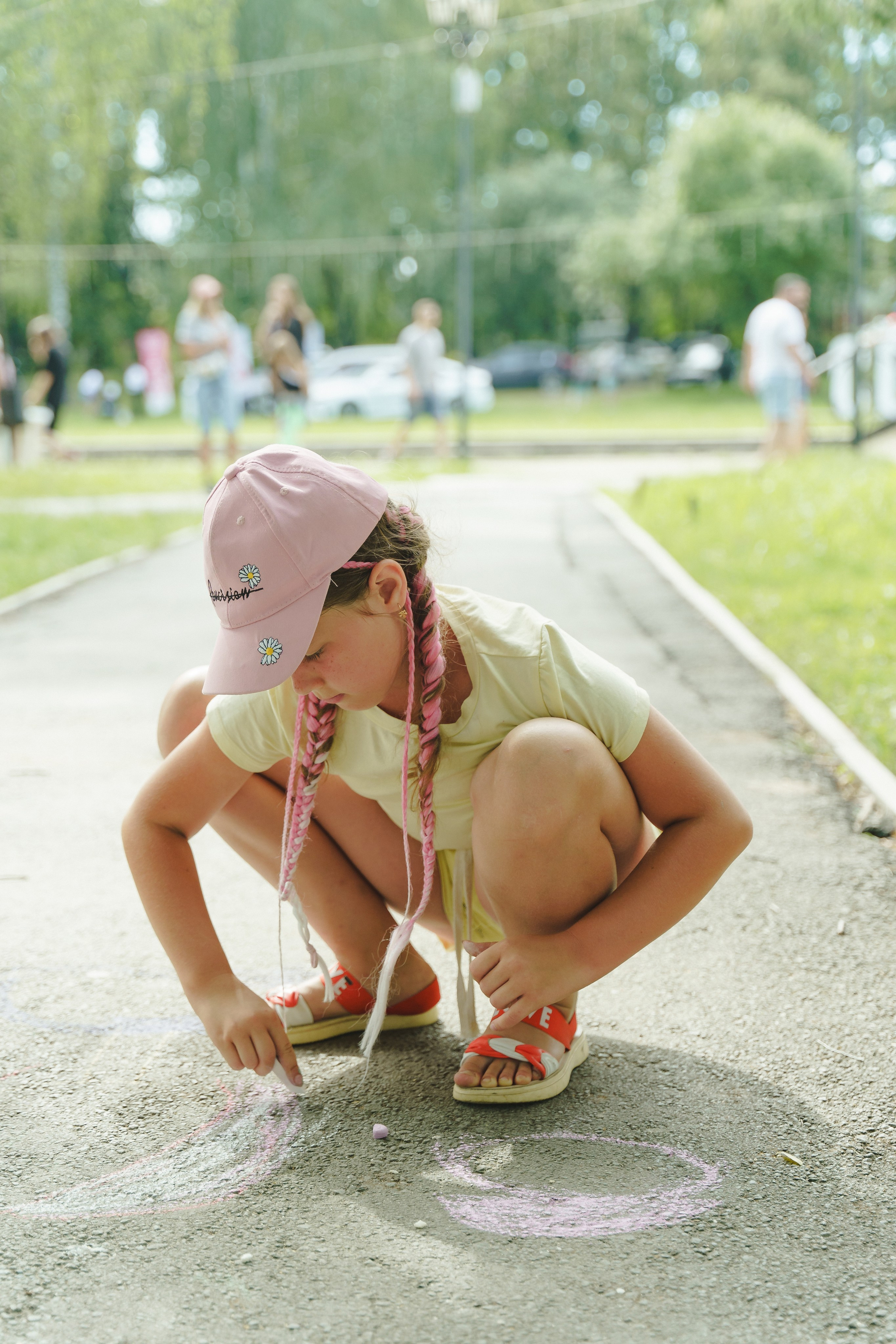 День города Березовский. Джаз Пикник. Фотограф в детский сад в Екатеринбурге, выпускные альбомы Юлия Умерова