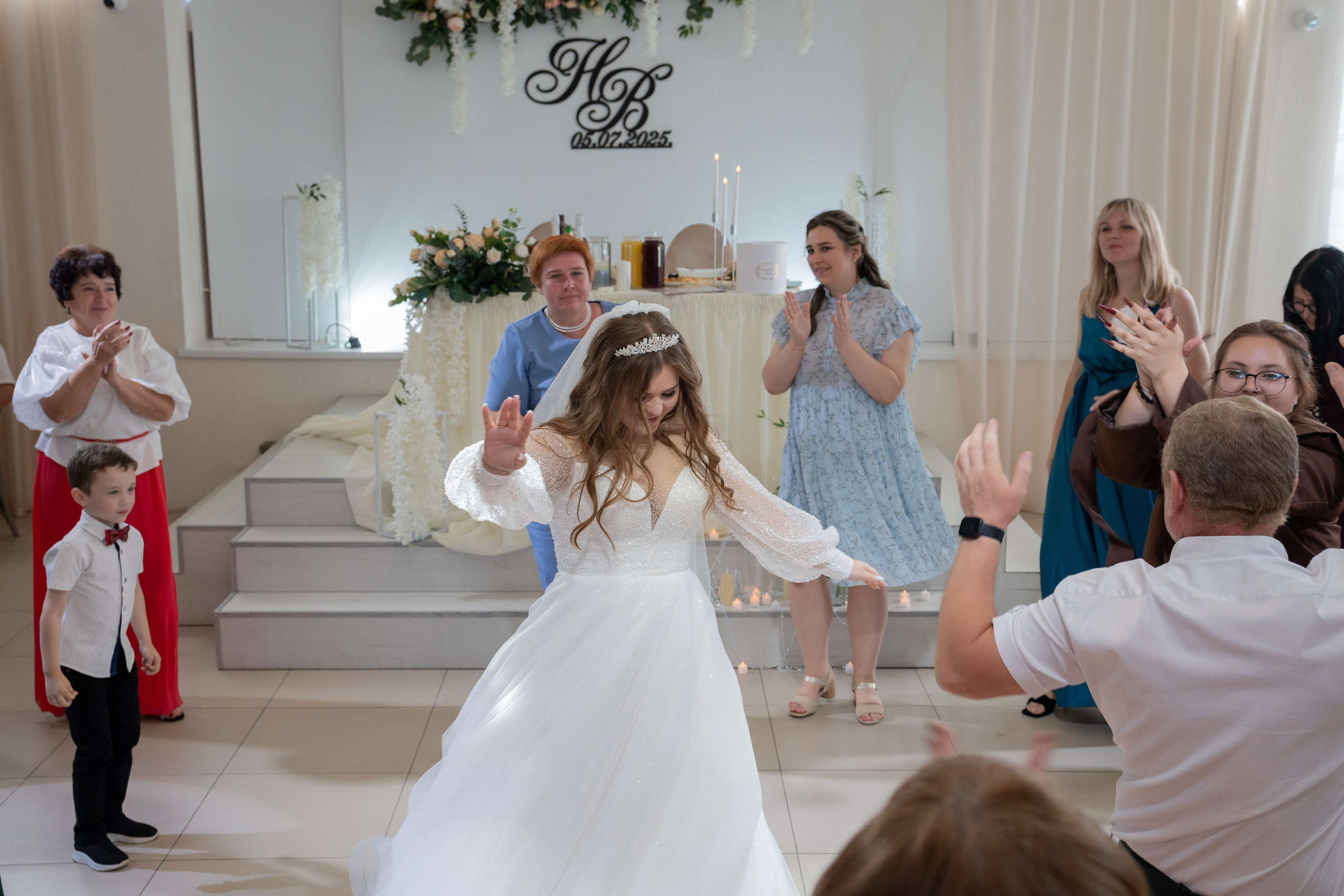 Свадебная фотосессия Николая и Виктории в Липецке