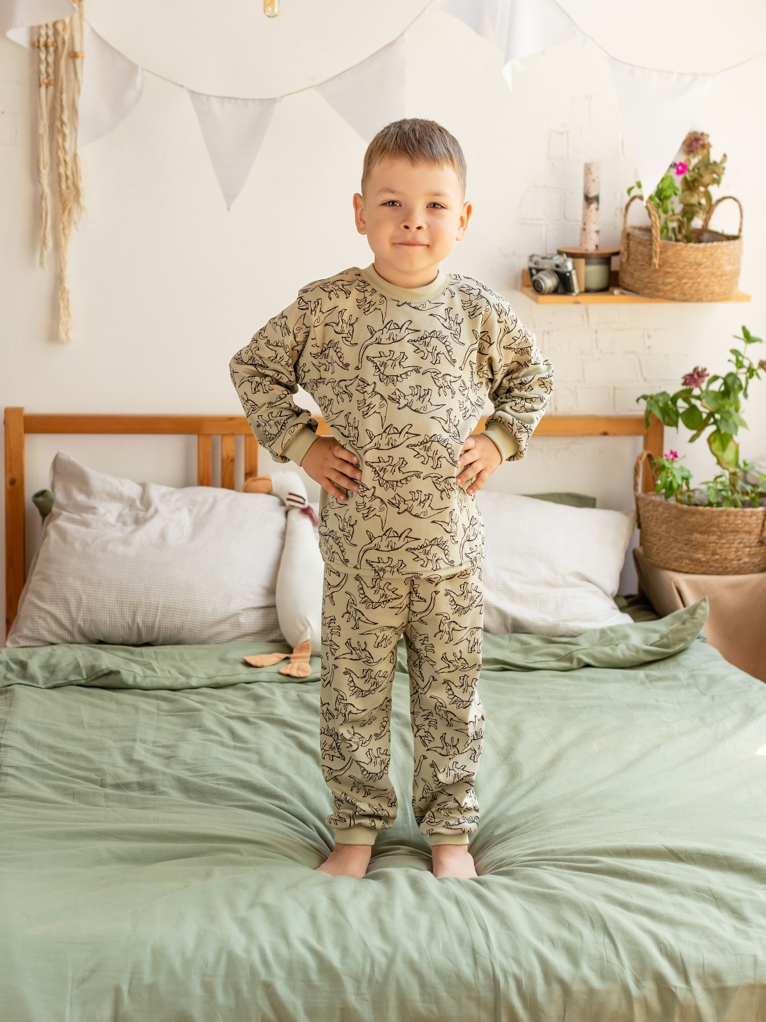 Пижамы детские. Фотограф в Краснодаре Арина Кудряшова