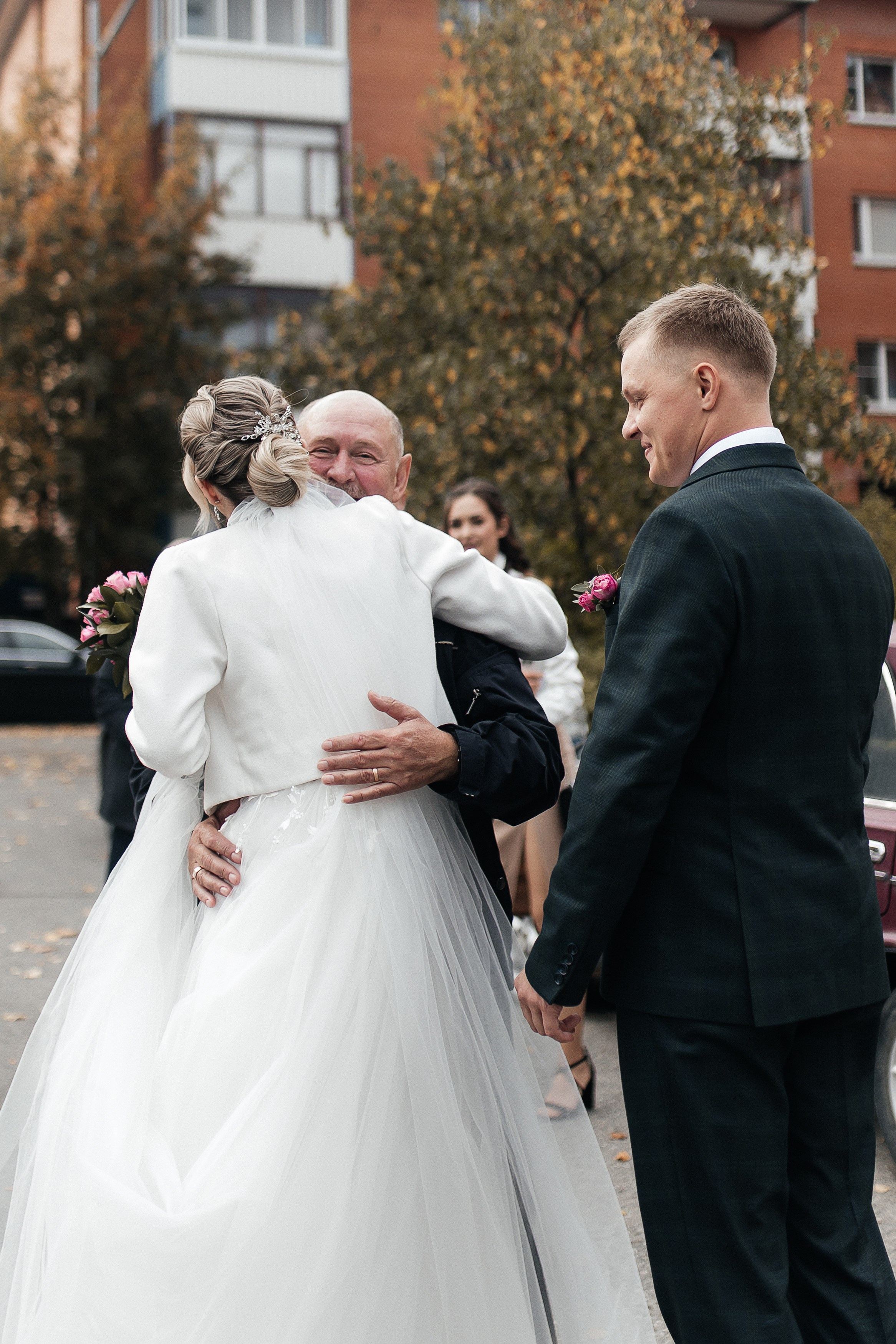 Свадьба Валерии и Олега. Свадебный и контент фотограф в Петрозаводске Ксения Истрафилова