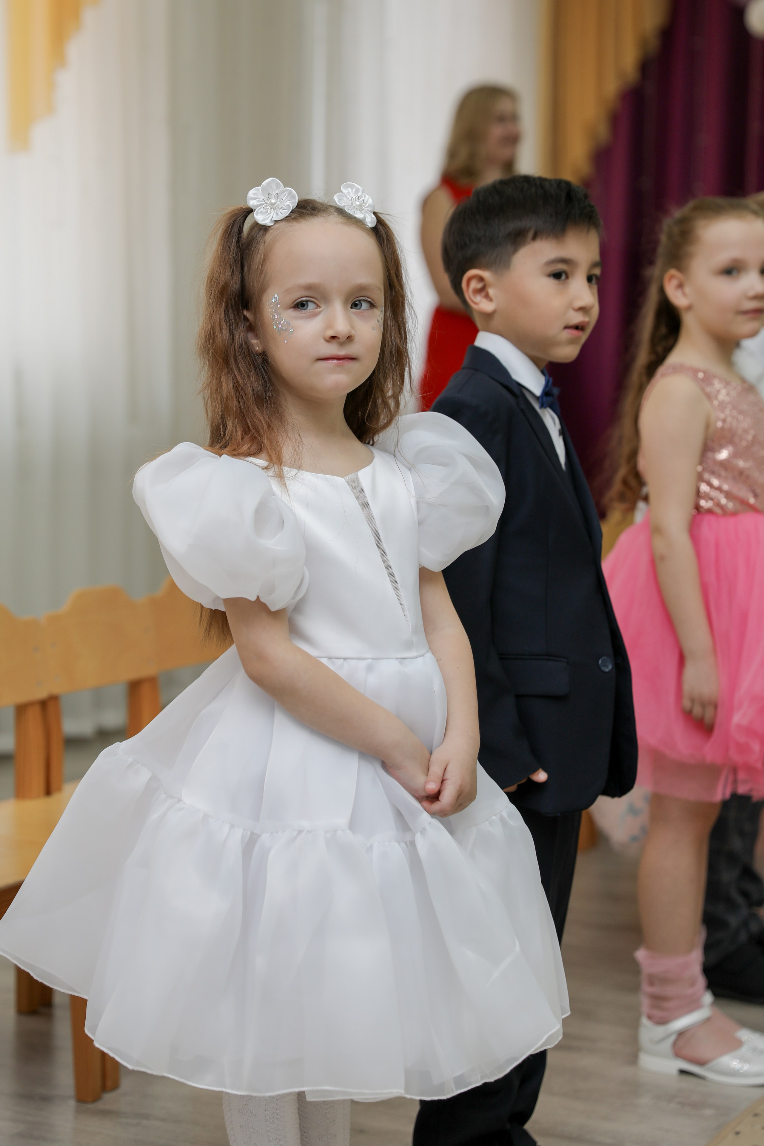 Выпускной из детского сада. Индивидуальный и семейный фотограф Ирина Москвичёва