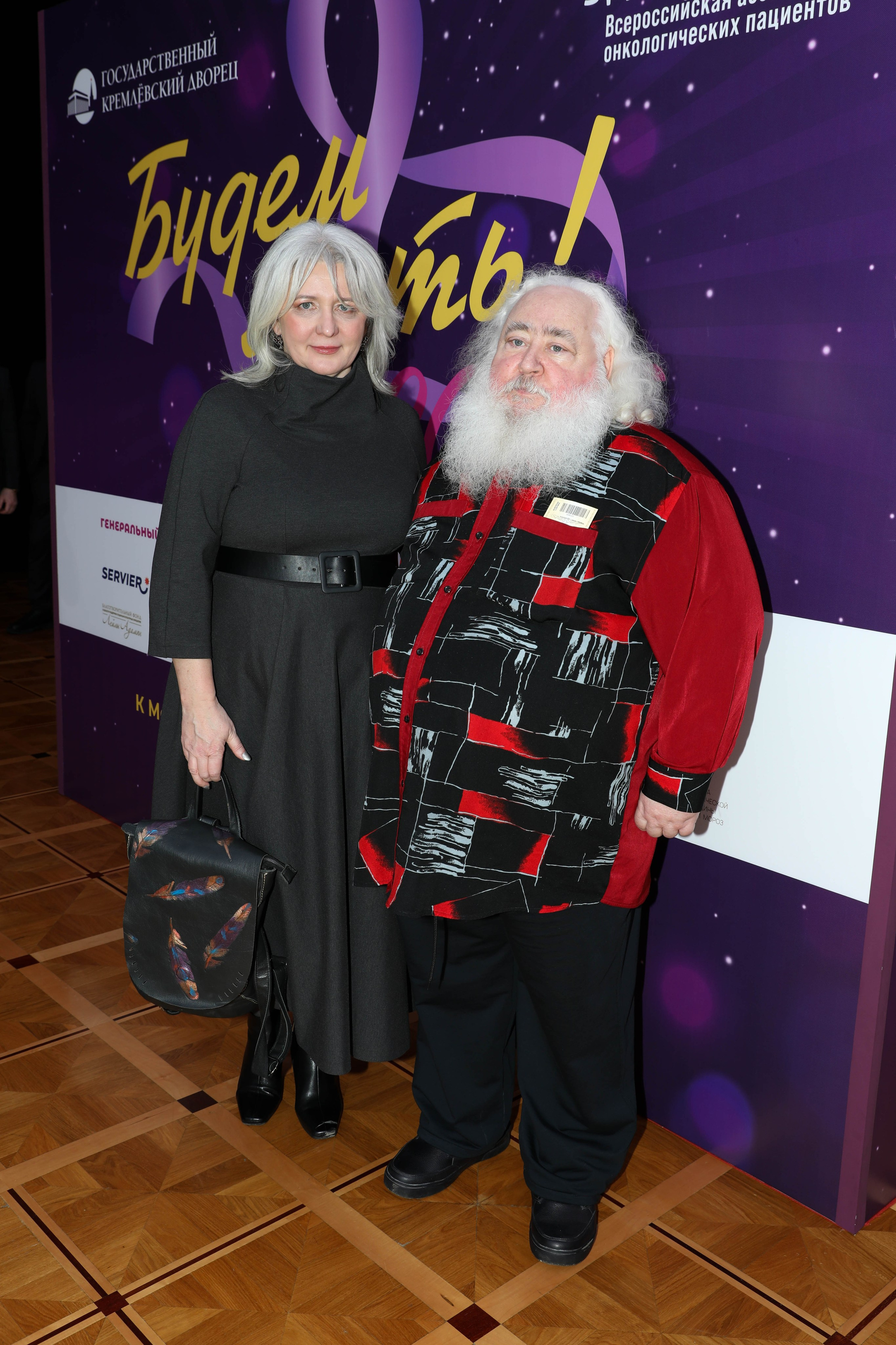 Фоторепортаж. Москва. ГКД. Церемония вручения премии «Будем жить». Индивидуальный и семейный фотограф Ирина Москвичёва