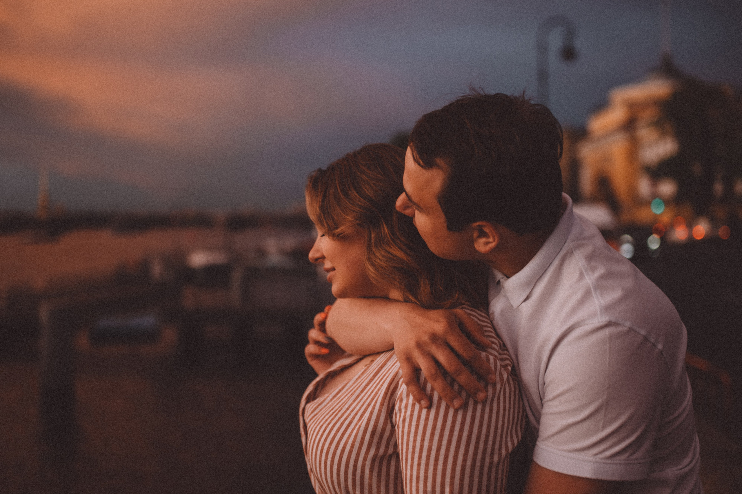 Дима и Ира. Свадебный фотограф в Санкт-Петербурге