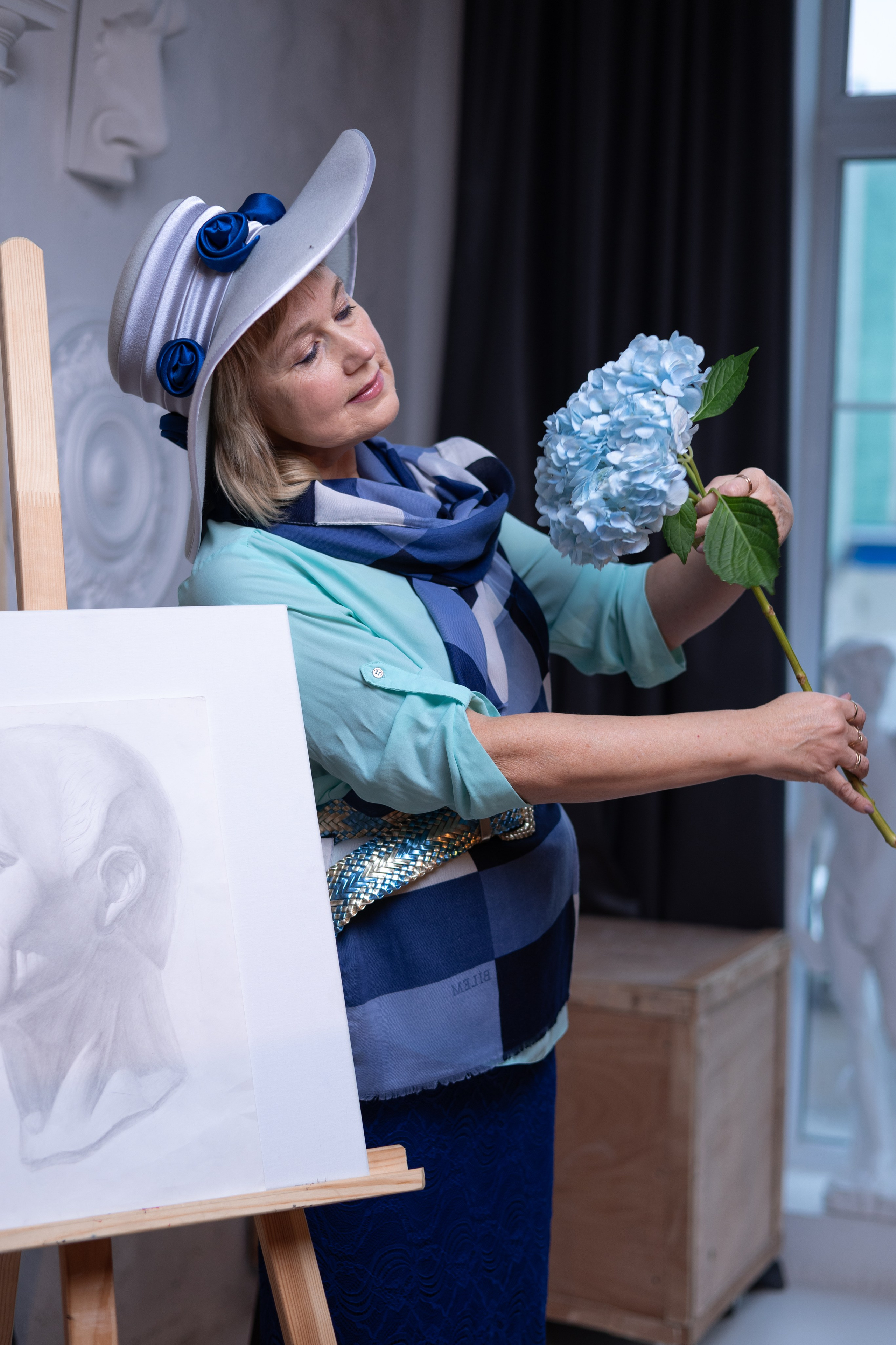 Лариса и Жерар. Семейный и свадебный фотограф в Воронеже Людмила Трифонова