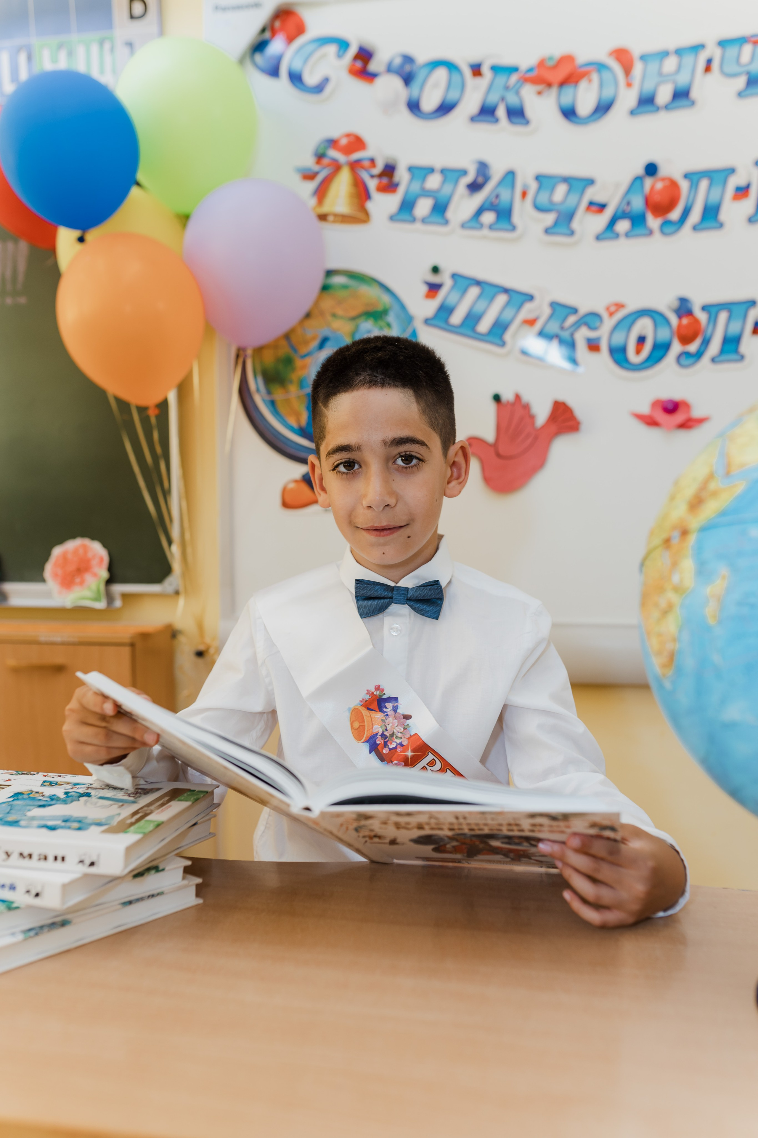 4 кл выпускной. Семейный и детский фотограф в городе Подолск МО Крылова Ирина