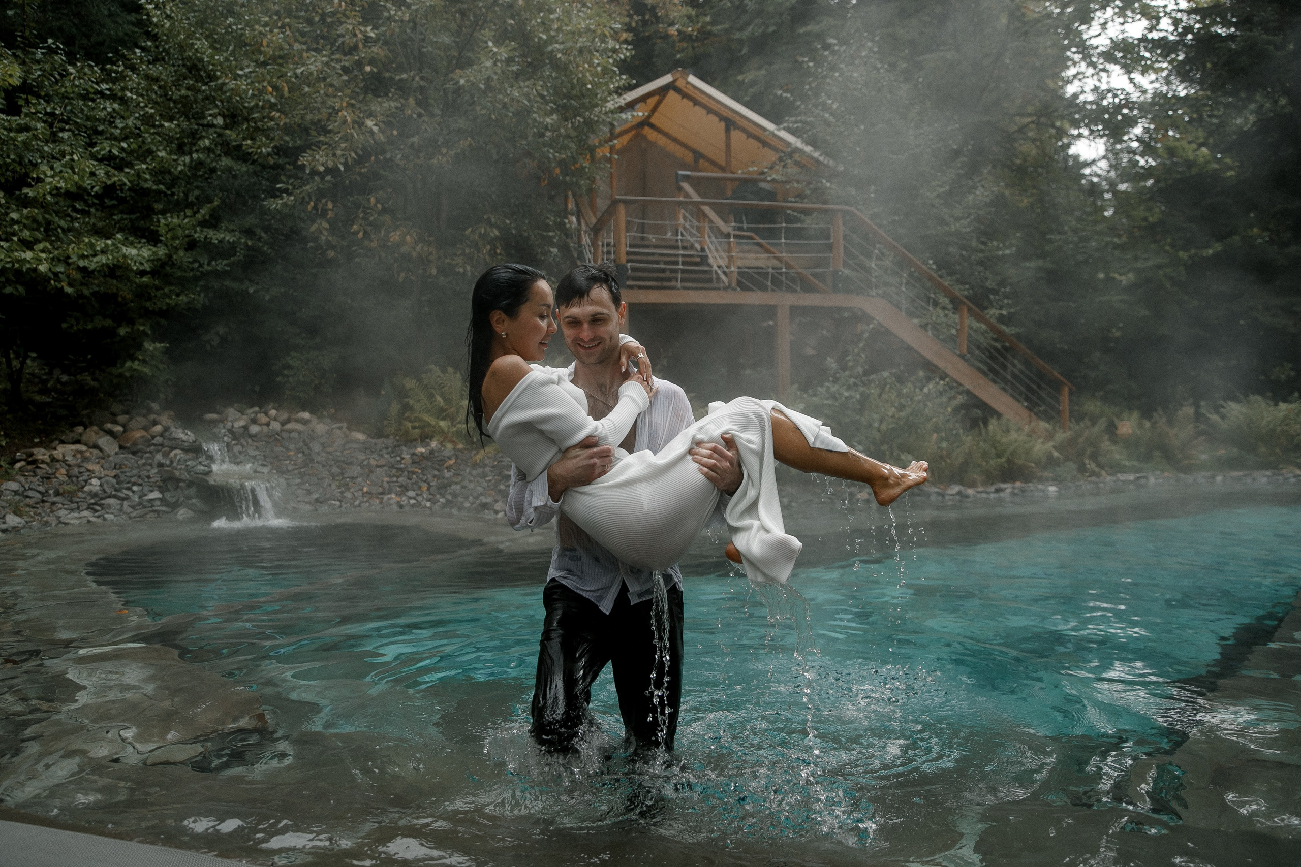 Андрей и Сельби. Свадебный и семейный фотограф Краснодар, Ростов, Сочи Ульяна Федорченк