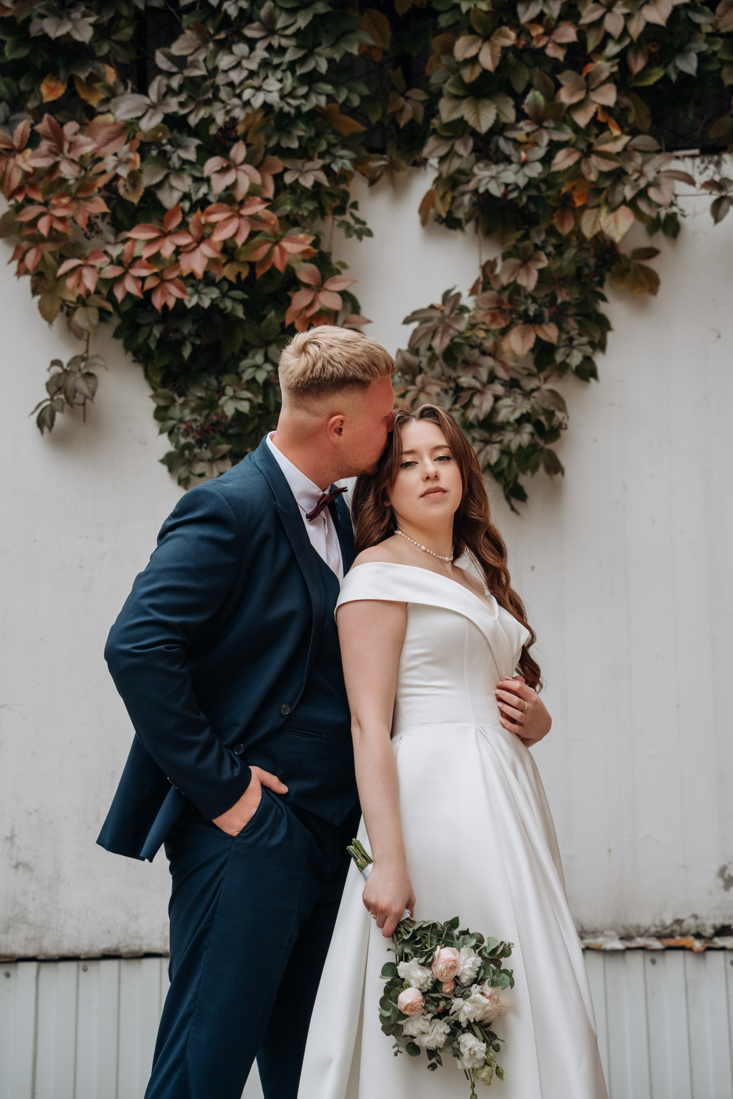 Александр и Вера. Видеограф и фотограф в Самаре Кристина Позднякова